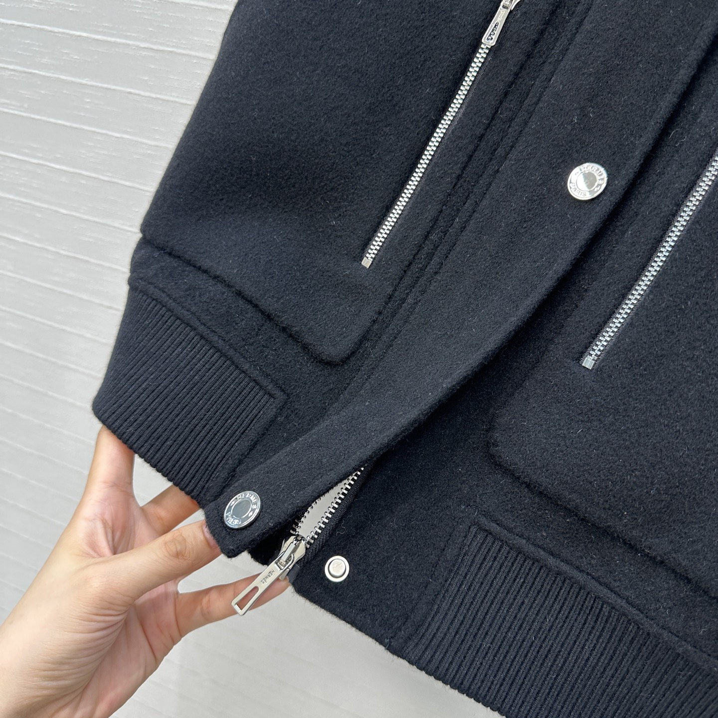 Cashmere Blend Flight Vest - Chic, Versatile Layering Piece 6 i1754160244725 1810 0 4