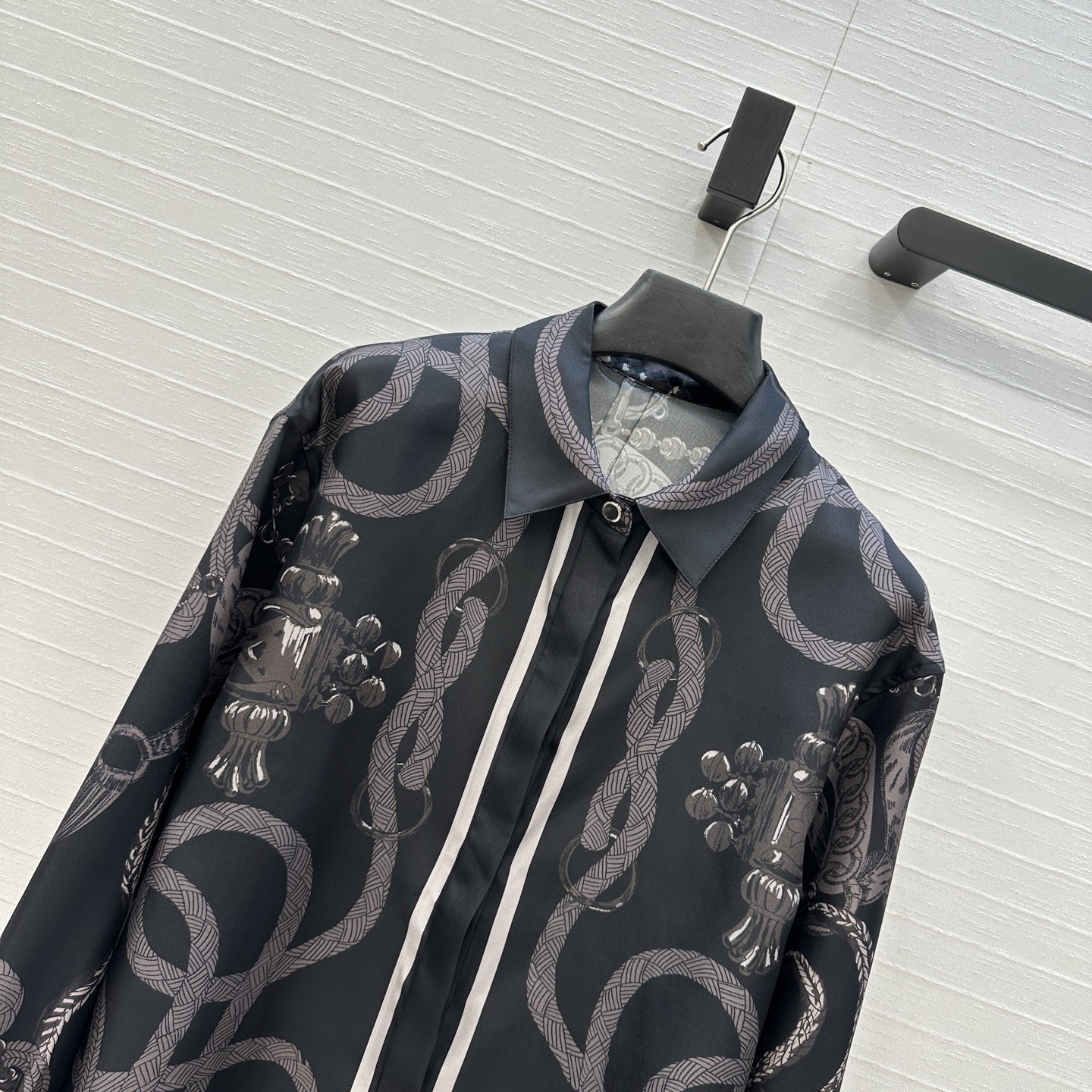 New Palefroi Remix Silk Dress: Premium Quality, Versatile Design, Multiple Sizes Available - 图片 2