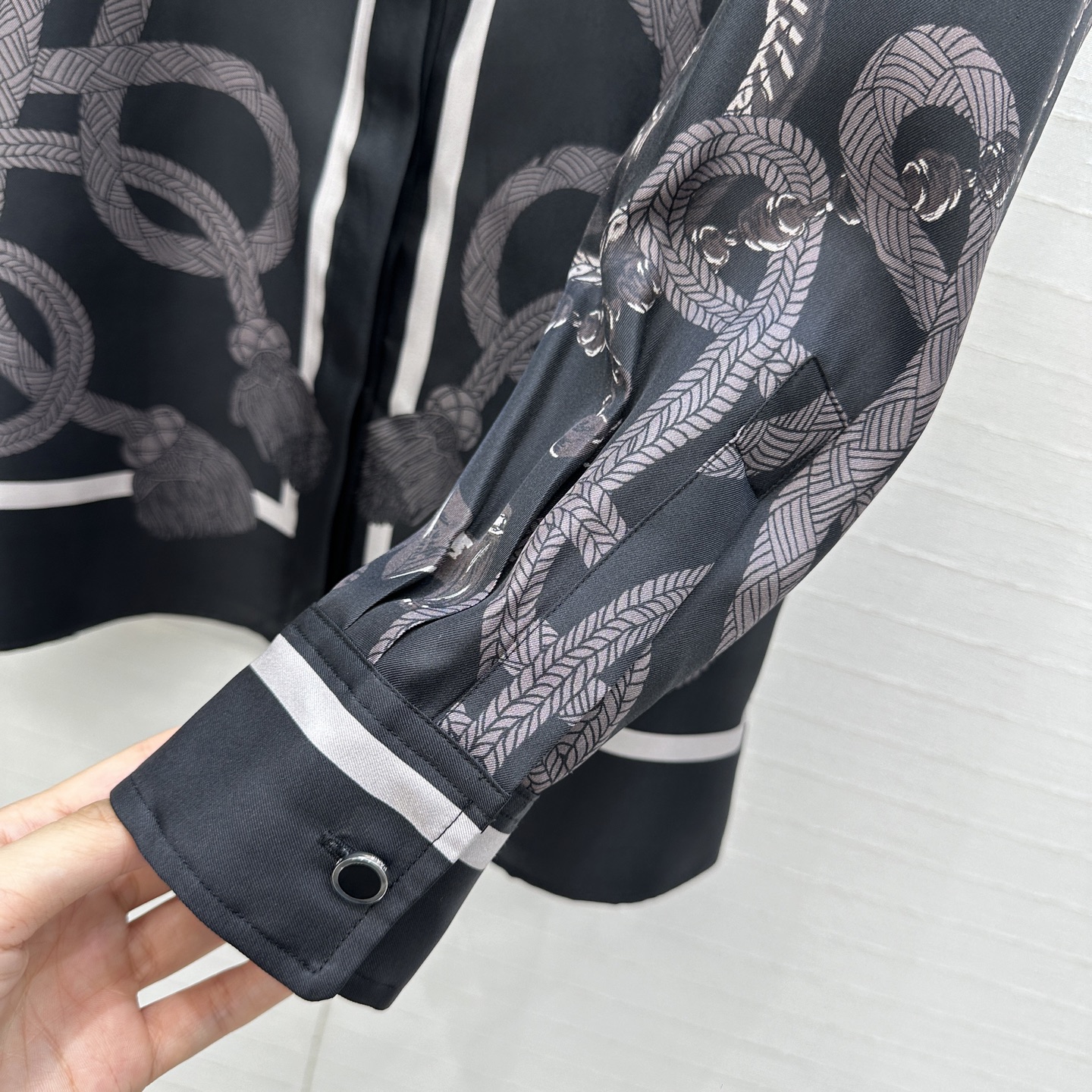 New Palefroi Remix Silk Dress: Premium Quality, Versatile Design, Multiple Sizes Available - 图片 6
