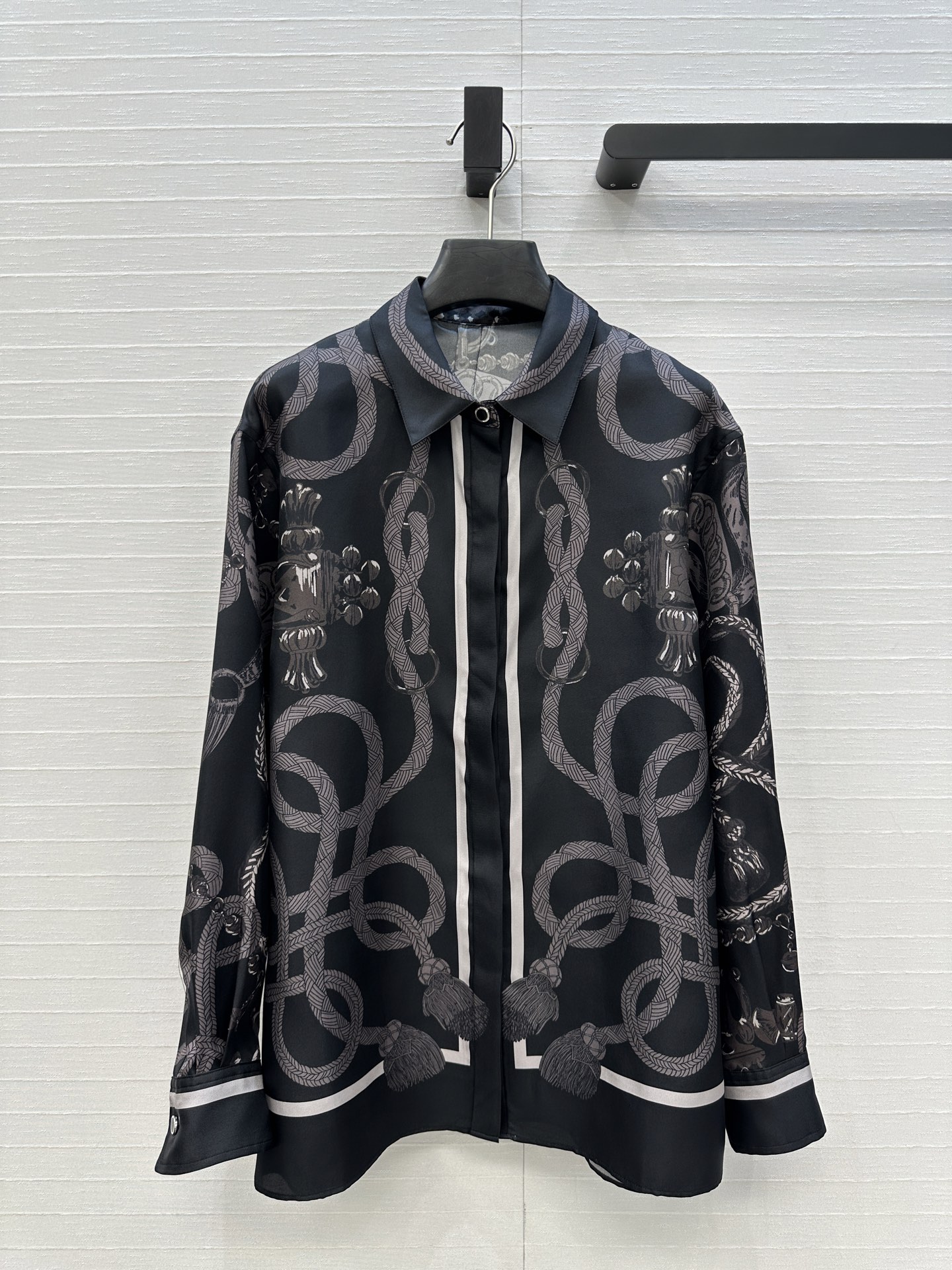 New Palefroi Remix Silk Dress: Premium Quality, Versatile Design, Multiple Sizes Available