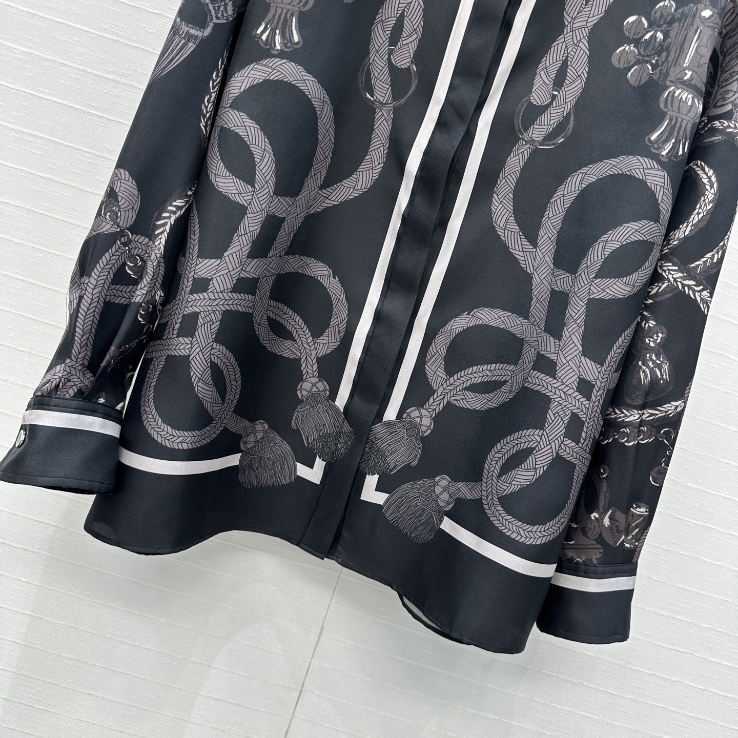 New Palefroi Remix Silk Dress: Premium Quality, Versatile Design, Multiple Sizes Available - 图片 4
