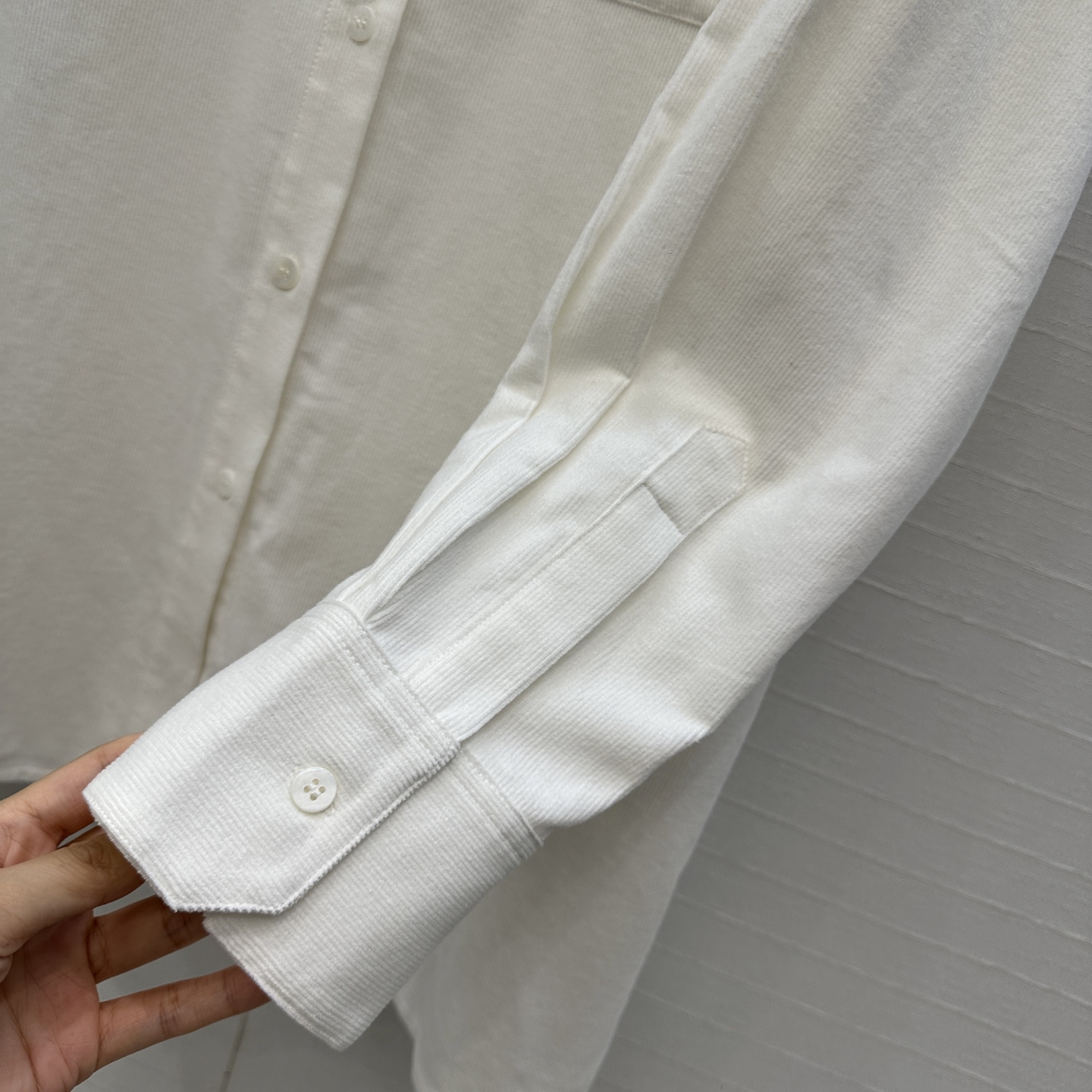 P696 Loose H-Style Dress: Exclusive Package with 25-Year-Old Typhoid Print - 图片 6