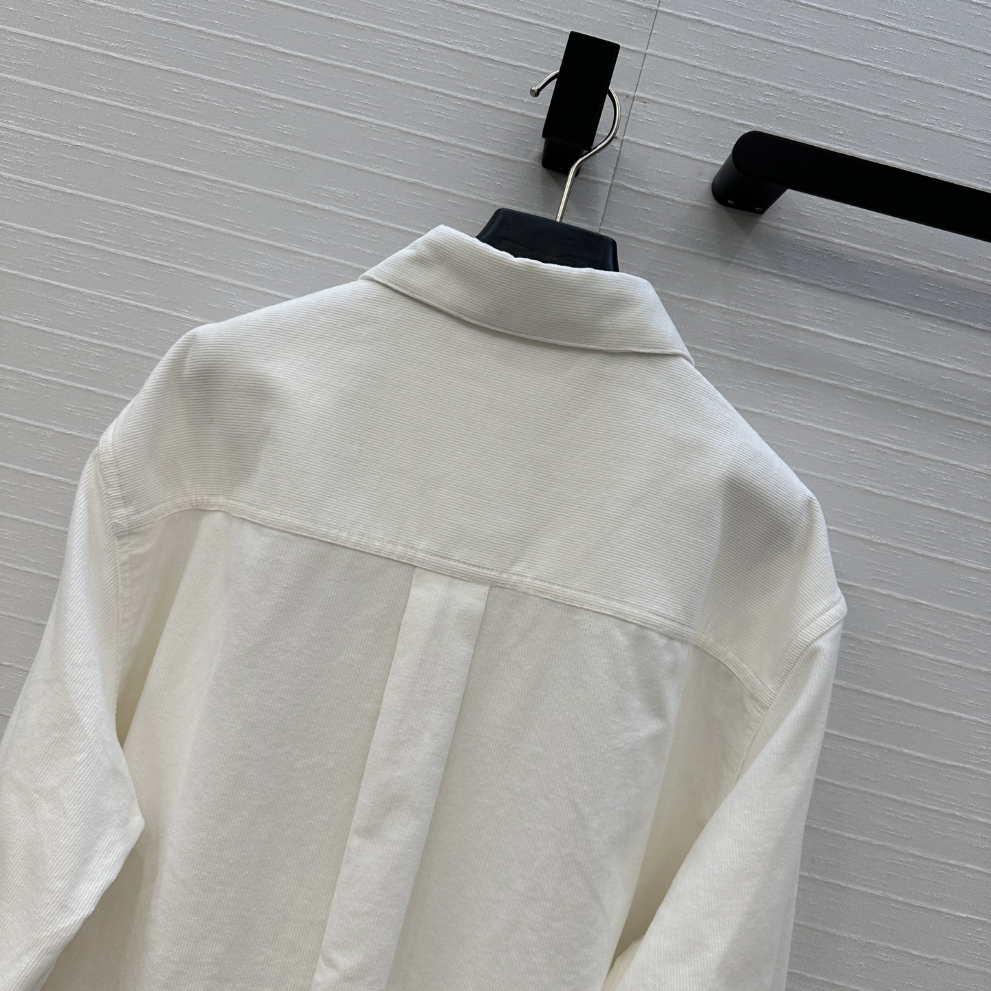 P696 Loose H-Style Dress: Exclusive Package with 25-Year-Old Typhoid Print - 图片 9