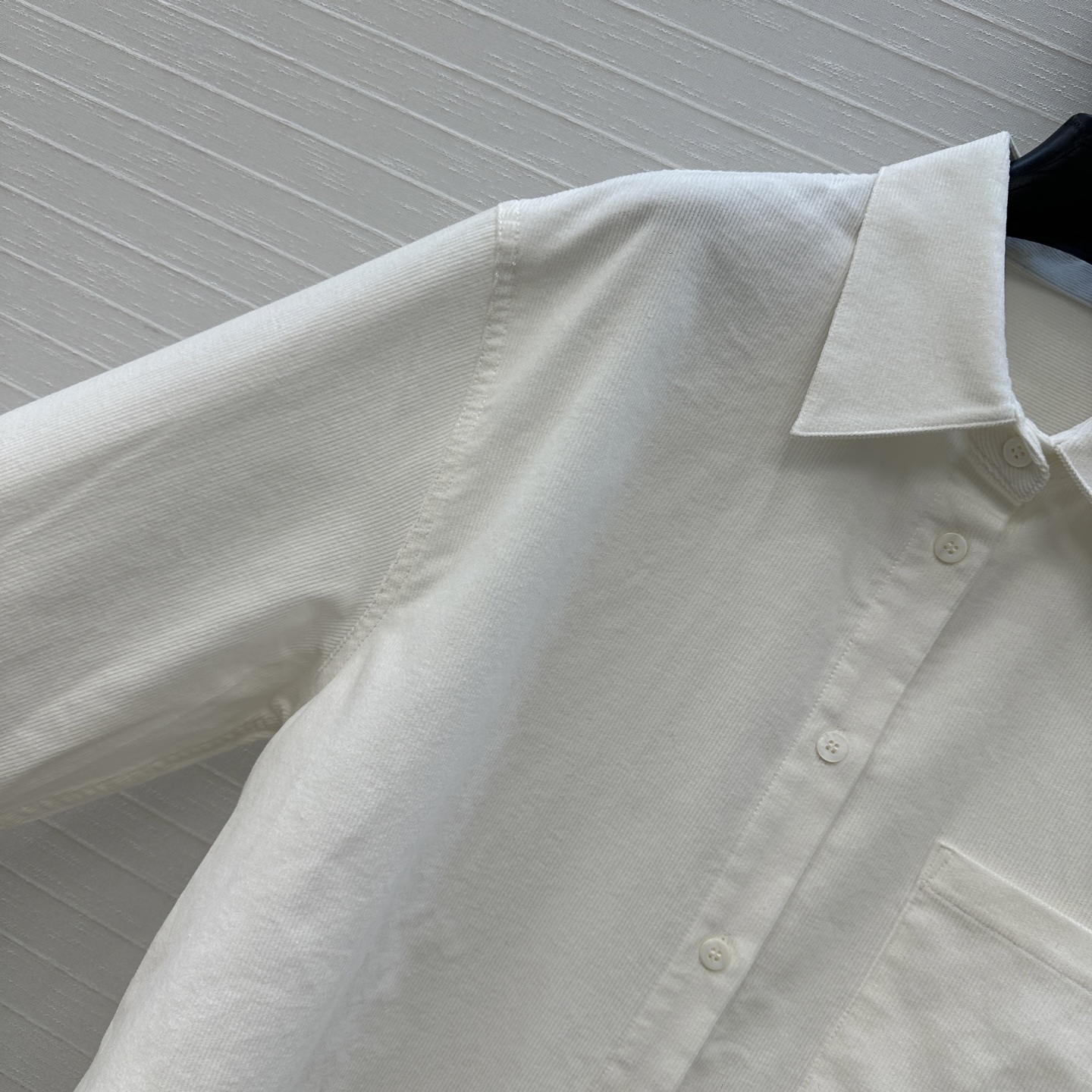 P696 Loose H-Style Dress: Exclusive Package with 25-Year-Old Typhoid Print - 图片 3