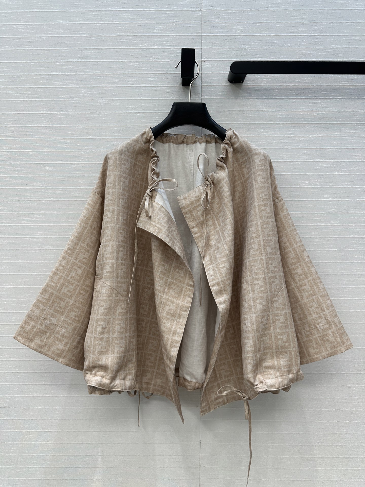 “Scavenging Women’s Suit with Fen* 25 Recommendation: Stylish and Comfortable Cape Coat with Tie-and-Twirl Belt”