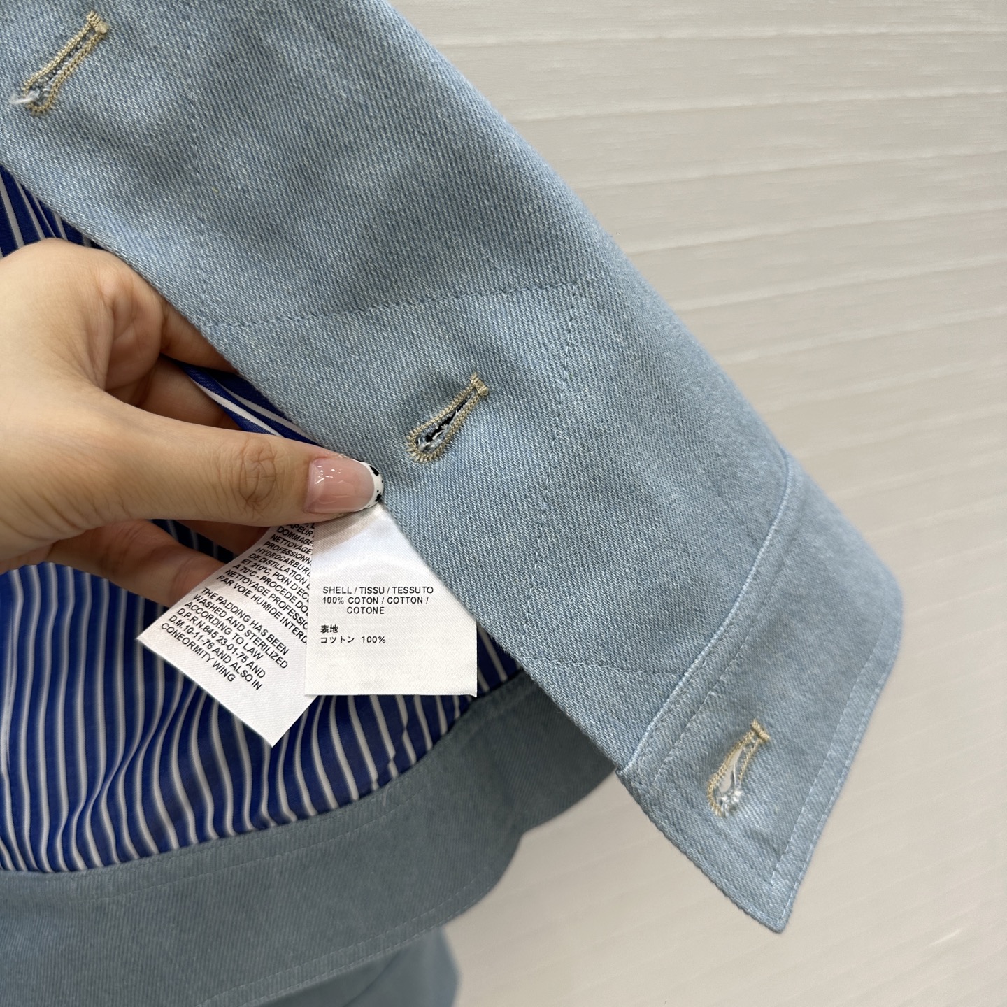 “Female Suit Package Review: P840 One-Size-Fits-All with Cowboy Jacket Recommendation” - 图片 7