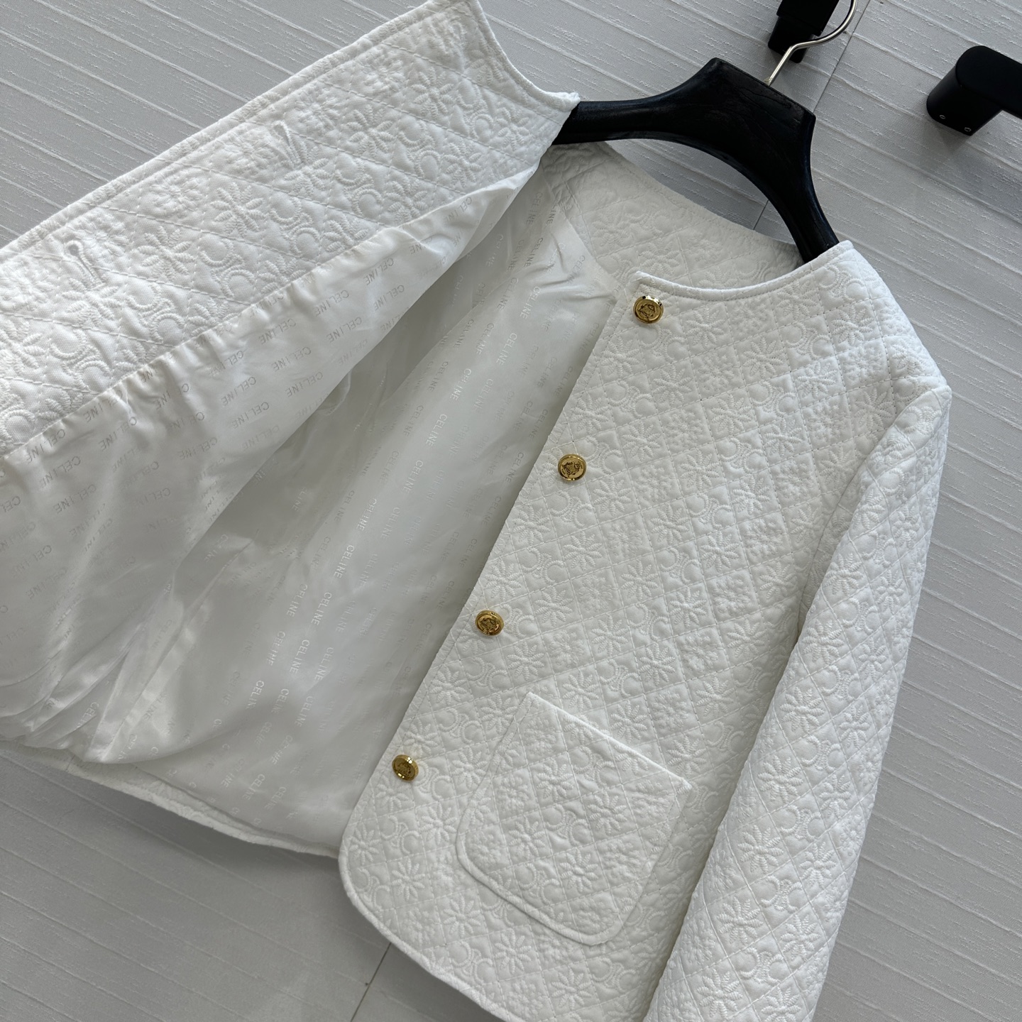 “Customized Logo Flower Embroidery Dress Package Review: Elegant H-Style Design” - 图片 7