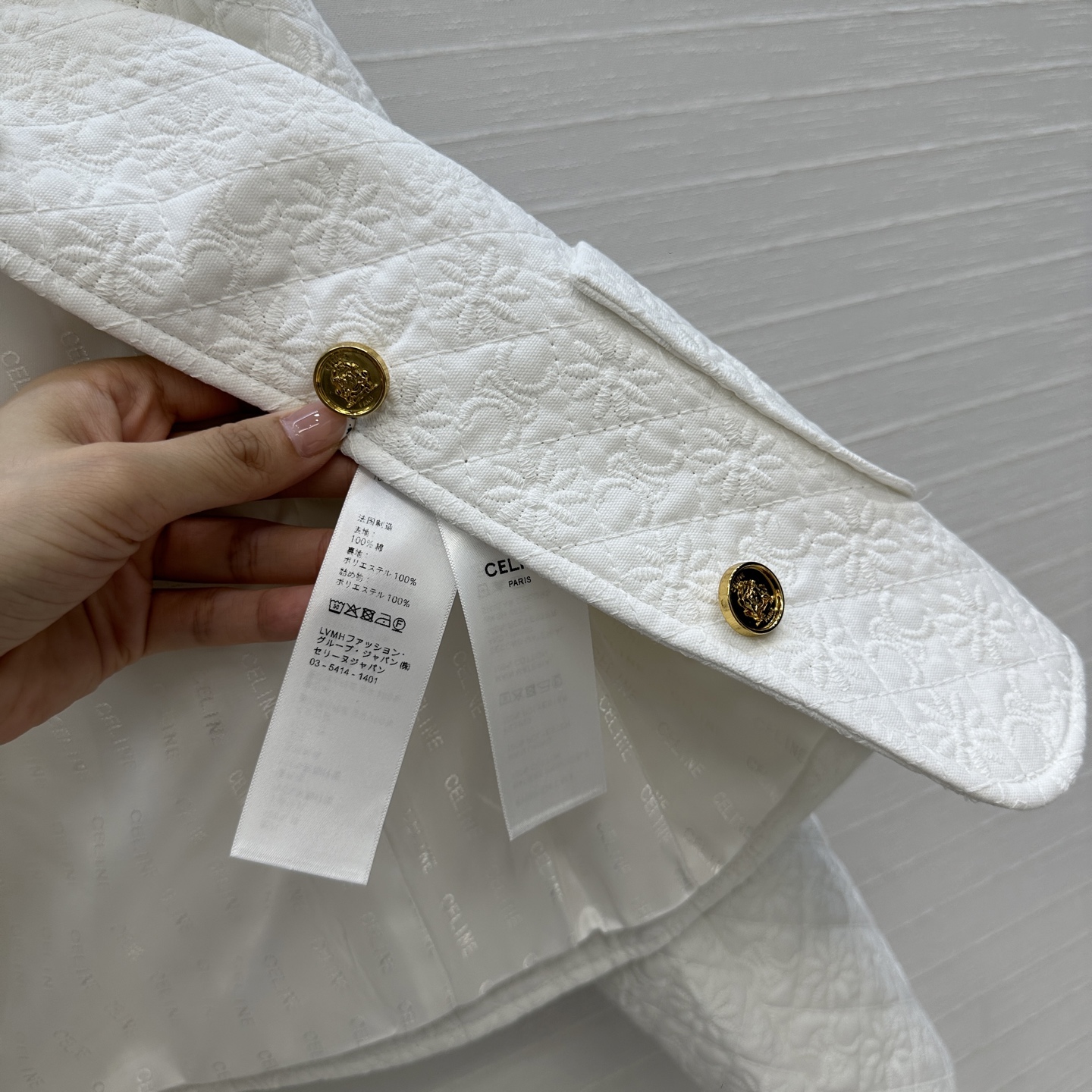 “Customized Logo Flower Embroidery Dress Package Review: Elegant H-Style Design” - 图片 8