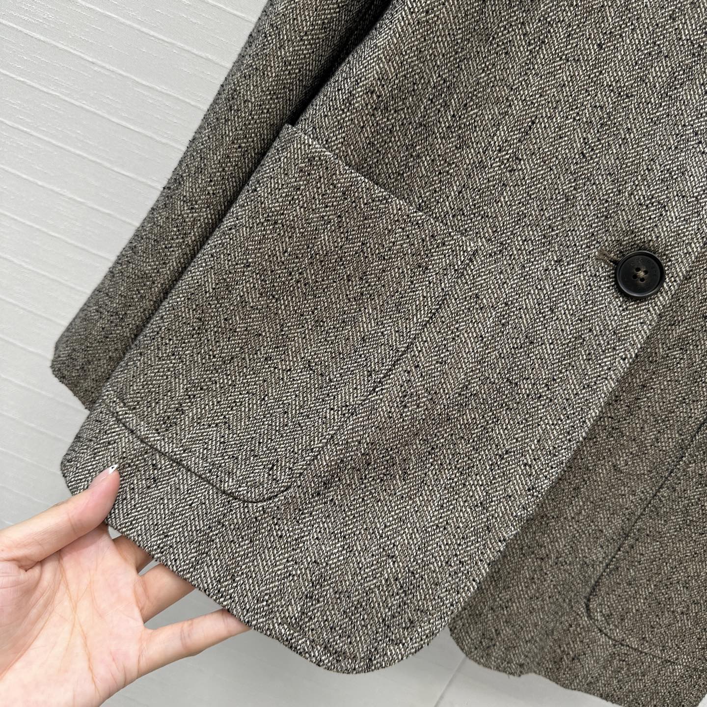 “Customize One-Size-Fits-All Female Suit with Strong Package: Elegant, Leisurely Commuting, Job Quality Reading” - 图片 5