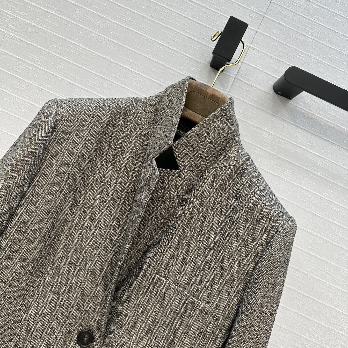 “Customize One-Size-Fits-All Female Suit with Strong Package: Elegant, Leisurely Commuting, Job Quality Reading” - 图片 4