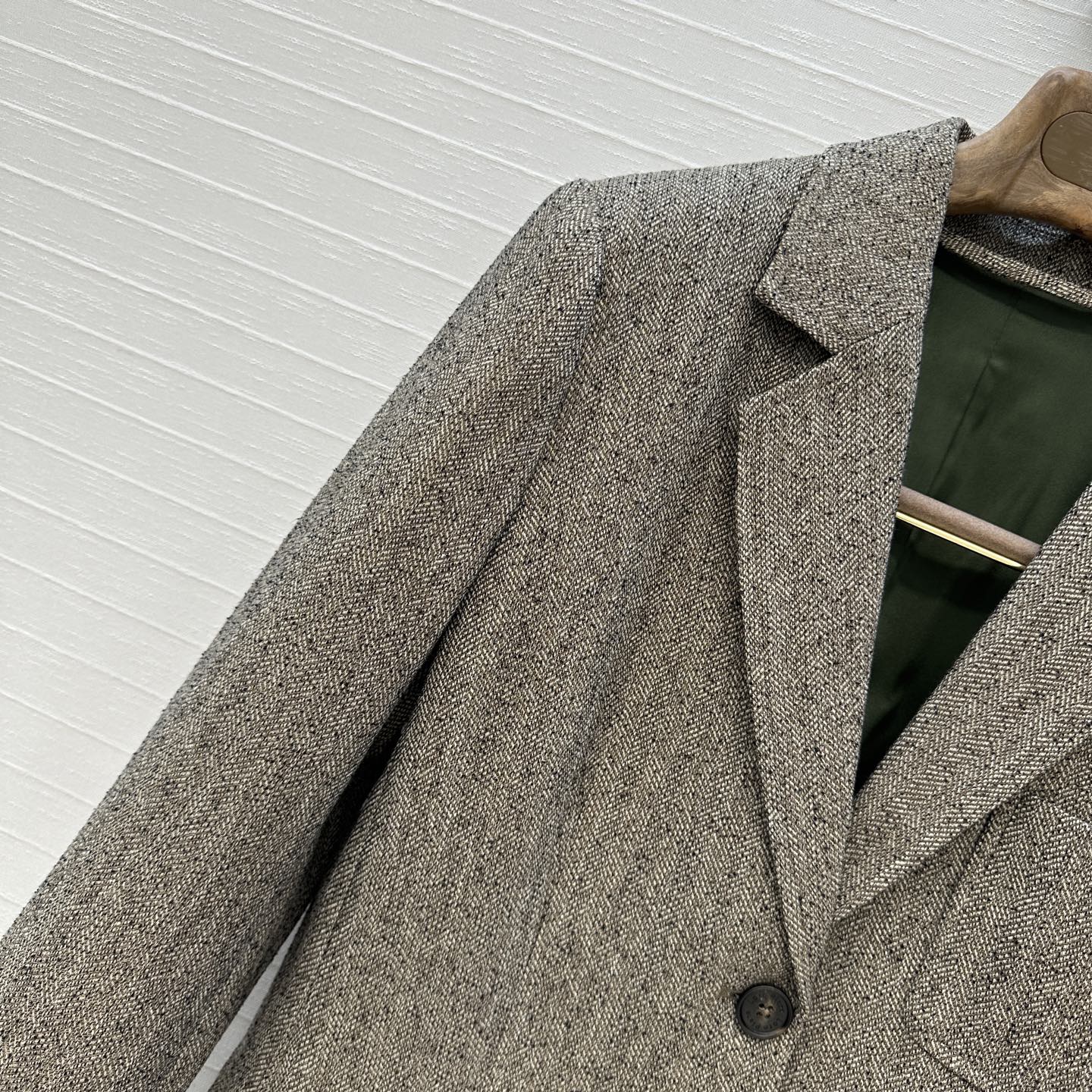 “Customize One-Size-Fits-All Female Suit with Strong Package: Elegant, Leisurely Commuting, Job Quality Reading” - 图片 3