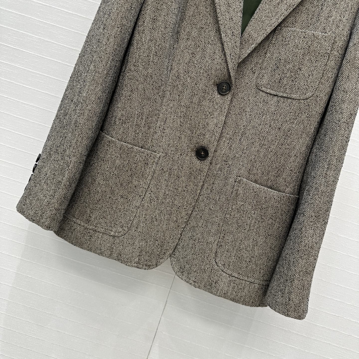 “Customize One-Size-Fits-All Female Suit with Strong Package: Elegant, Leisurely Commuting, Job Quality Reading” - 图片 6