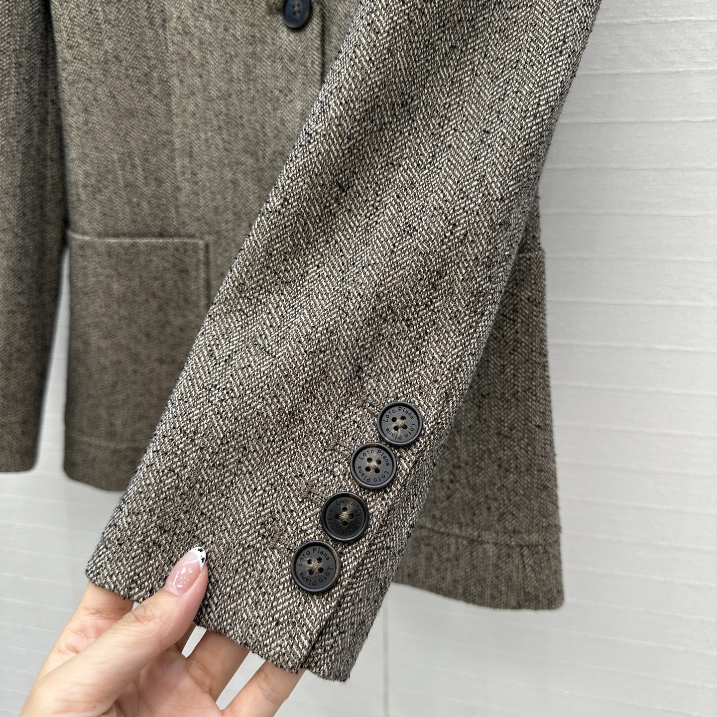 “Customize One-Size-Fits-All Female Suit with Strong Package: Elegant, Leisurely Commuting, Job Quality Reading” - 图片 7