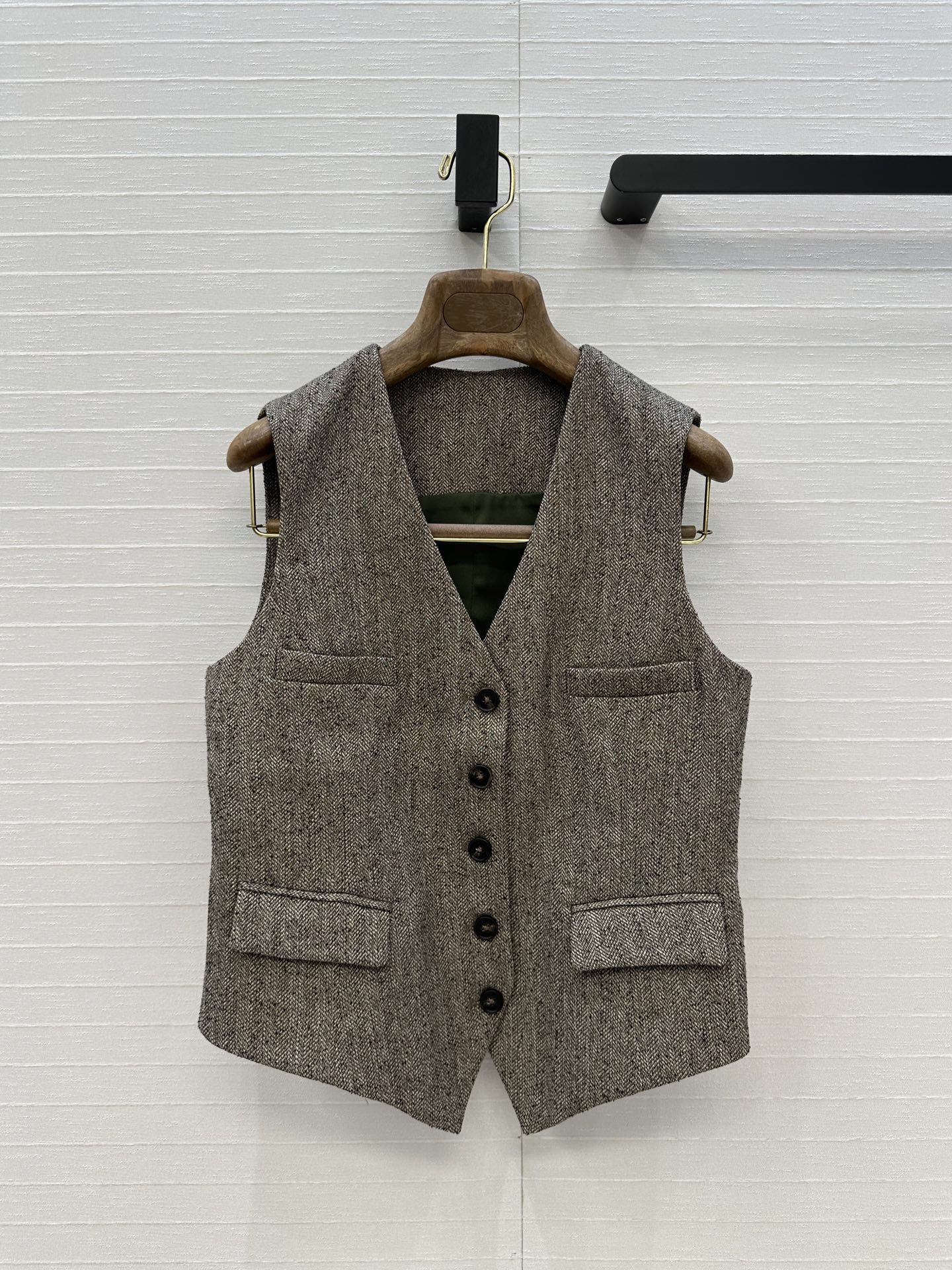“Women’s One-Size-Fits-All Suit with Custom-Made Textures and Retro Tailoring – Strongly Recommended Package” - 图片 1