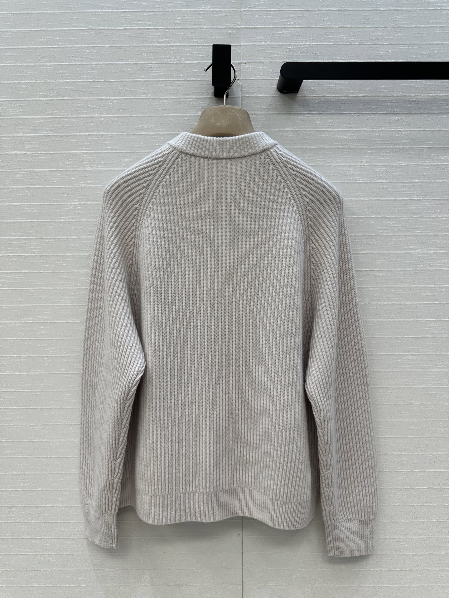 独家首发🍒高端品质！BC新品羊绒针织开衫外套！单排扣圆领长青款设计简约意式老钱风，版型慵懒随性优雅不挑人