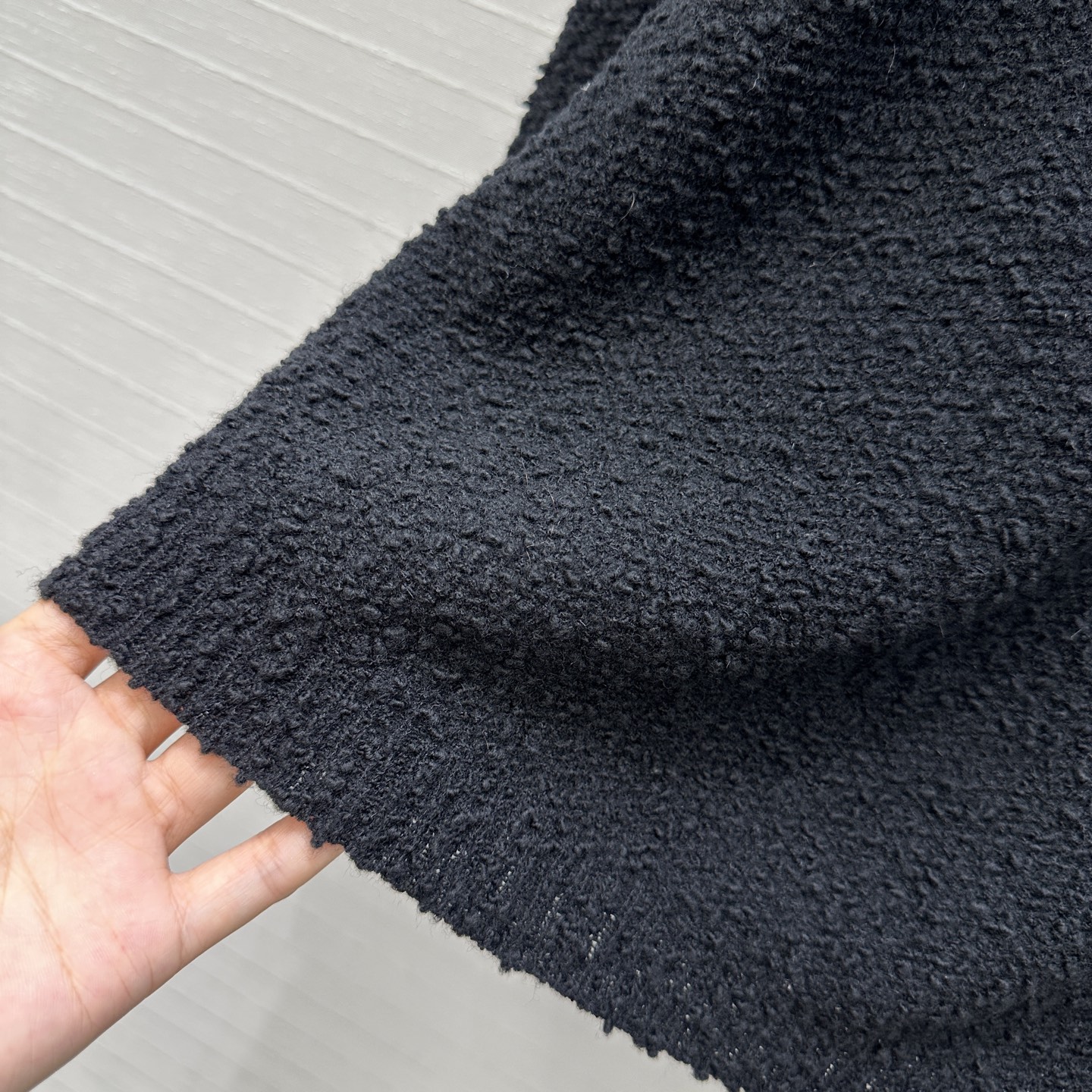 独家首发❤️原单品质，Row风秋冬新品极简风羊毛圈圈套头针织衫，螺纹圆领与挺括的下摆版型慵懒随性不挑人，