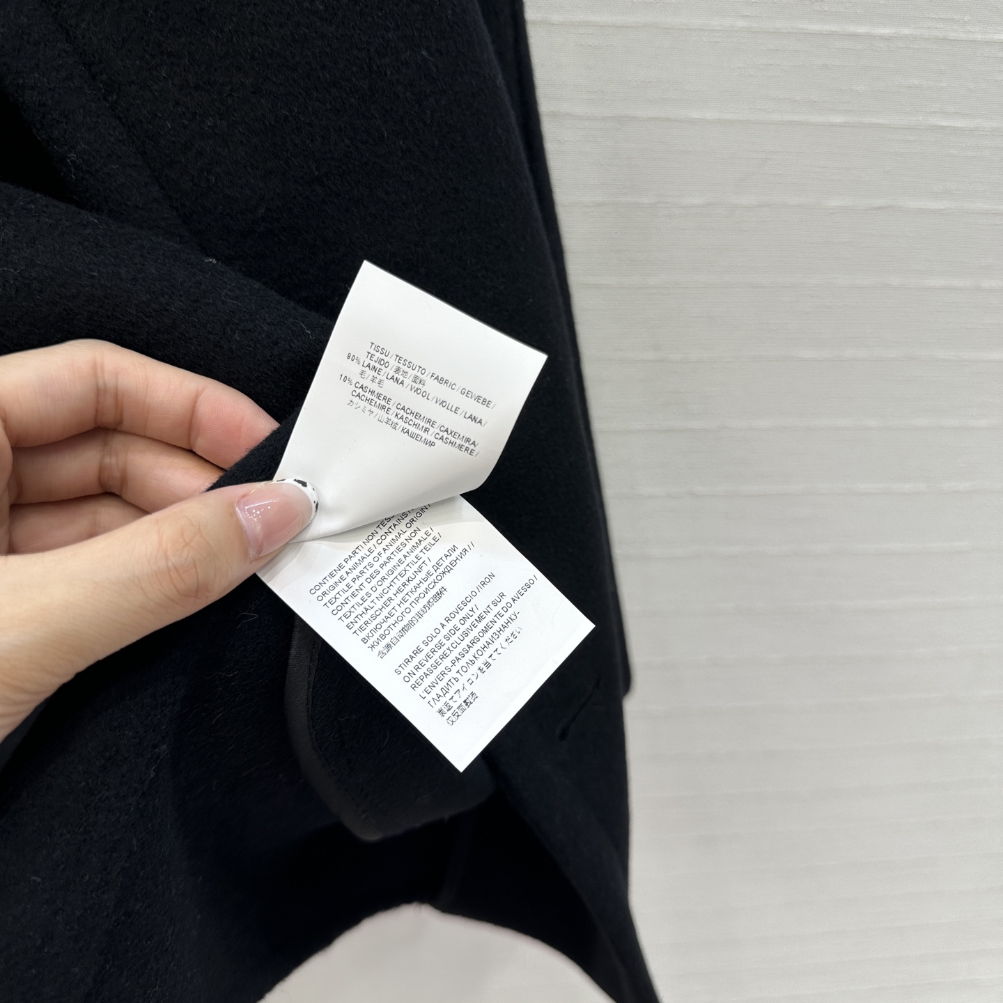 独家首发❤️高端原单品质！Lw早秋新品 皮革贴绣单排扣西装外套！气质大翻领茧型设计版型上身简约松弛随性帅