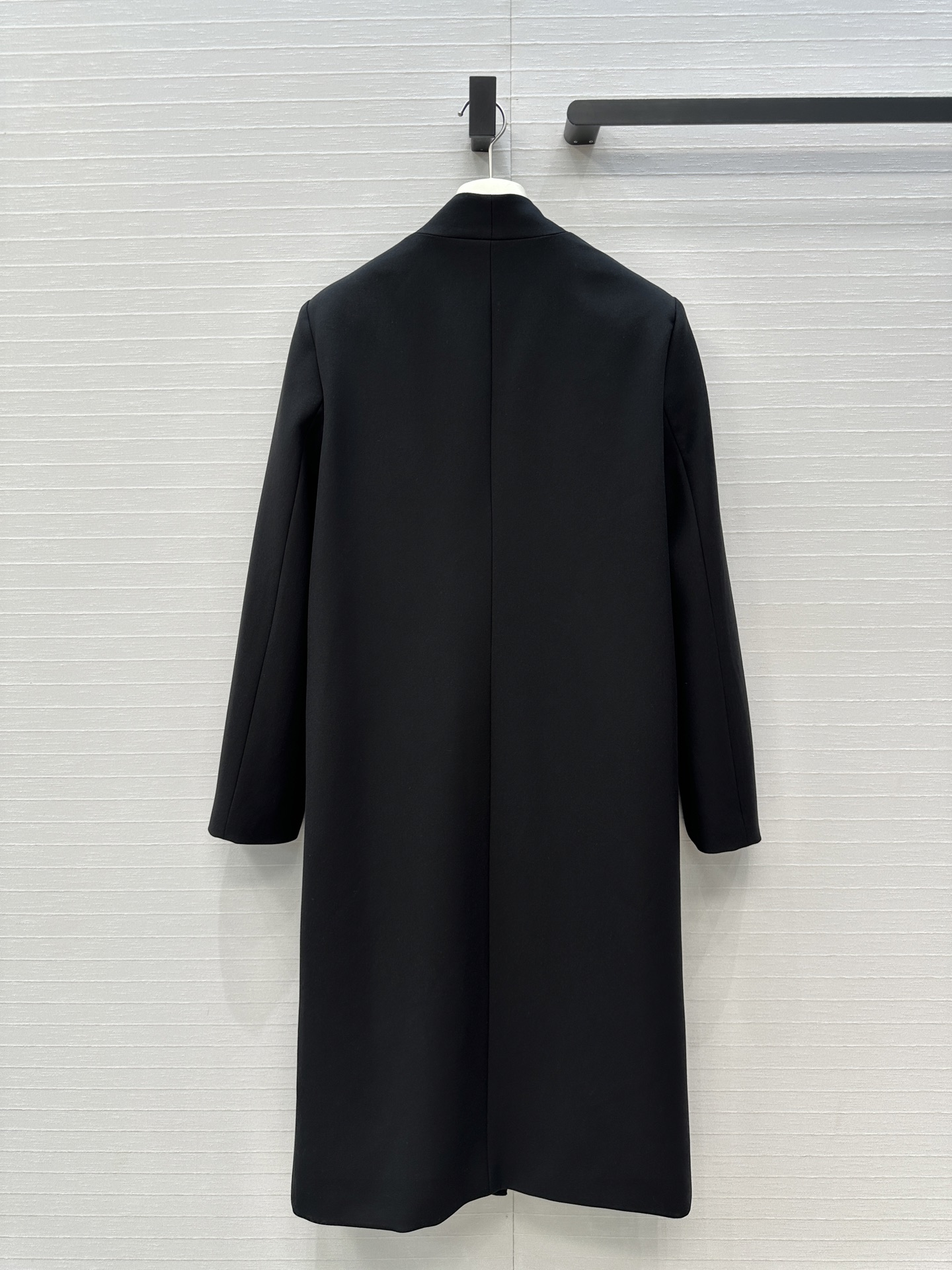 独家首发！Alai*秋冬新品超A的V型领西装大衣！自带直角肩茧型直身设计立体剪裁版型上身百搭不挑人干练潇