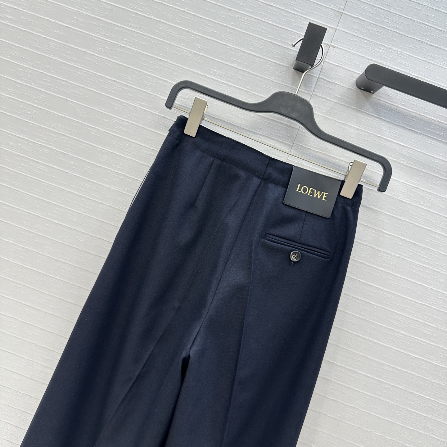 独家首发♥️Lw25新品皮带扣设计休闲小西裤！缩褶腰设计立裁中高腰修直西装裤！实穿又有设计感！休闲帅气通