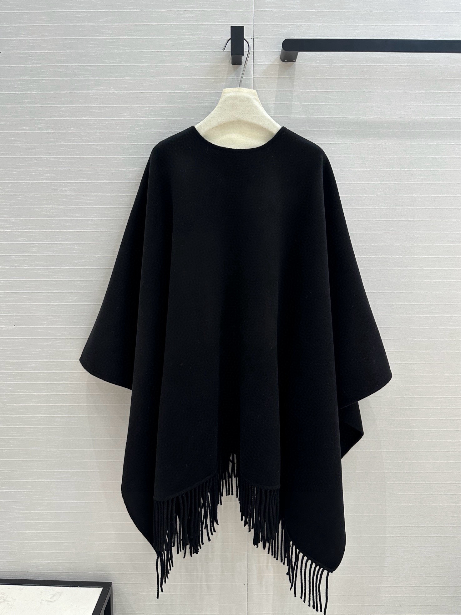 独家首发❤️高端原单品质！Dio*迪丽热巴同款羊绒披肩大围巾斗篷！进口100%绵羊皮！定制10羊绒90羊