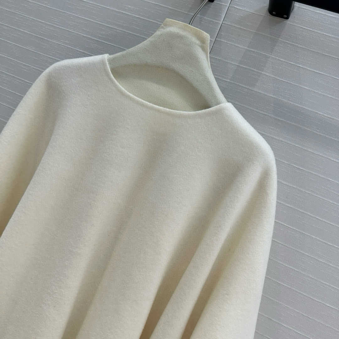 独家首发❤️高端原单品质！Dio*迪丽热巴同款羊绒披肩大围巾斗篷！进口100%绵羊皮！定制10羊绒90羊