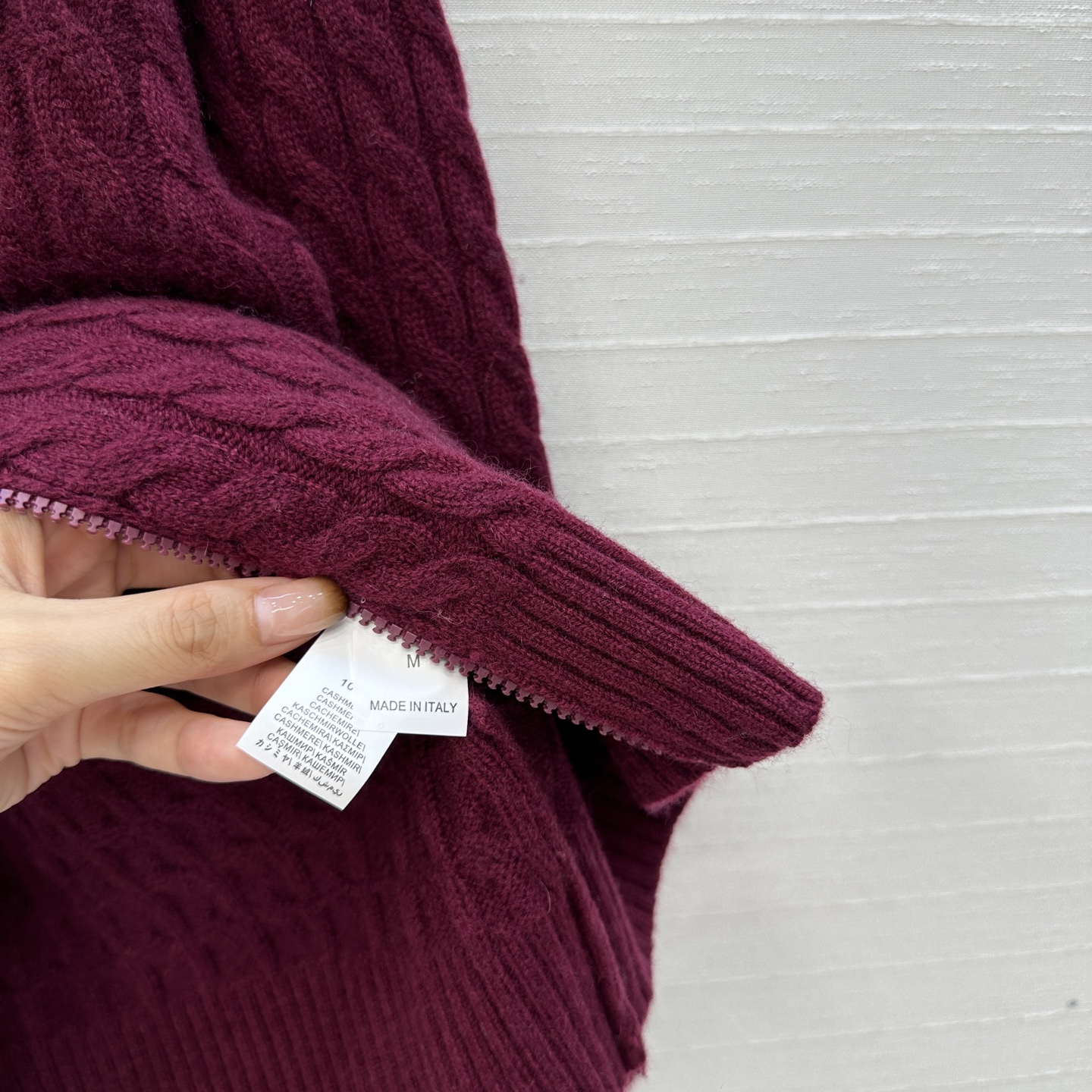 独家首发🍒高端原单品质！行走的高定 Bc温网穿搭，网球胶囊系列，徽标装饰羊绒拉链外套，减龄学院风配色条纹