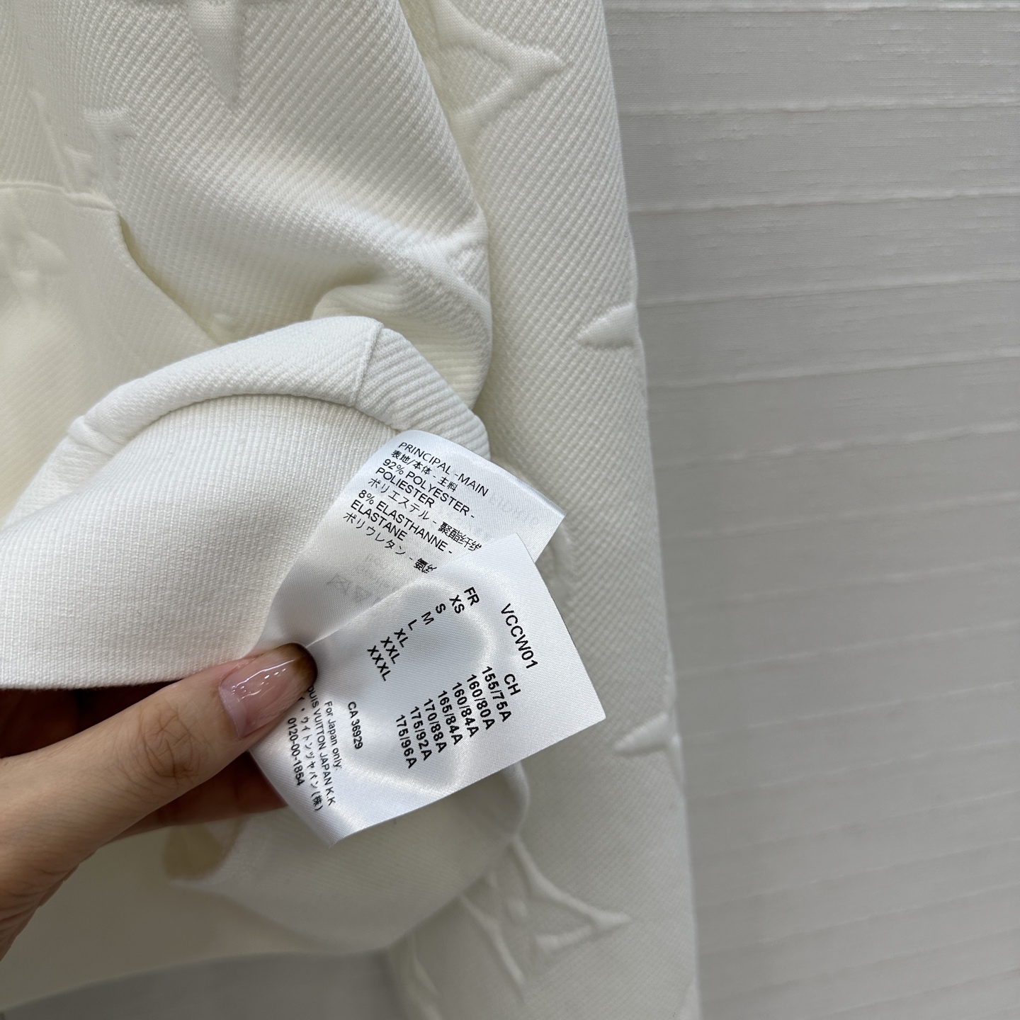 爆单推荐🍒 Flight Mode 胶囊系列运动套装，Monogram提花元素 拉链连帽外套搭配松紧腰直