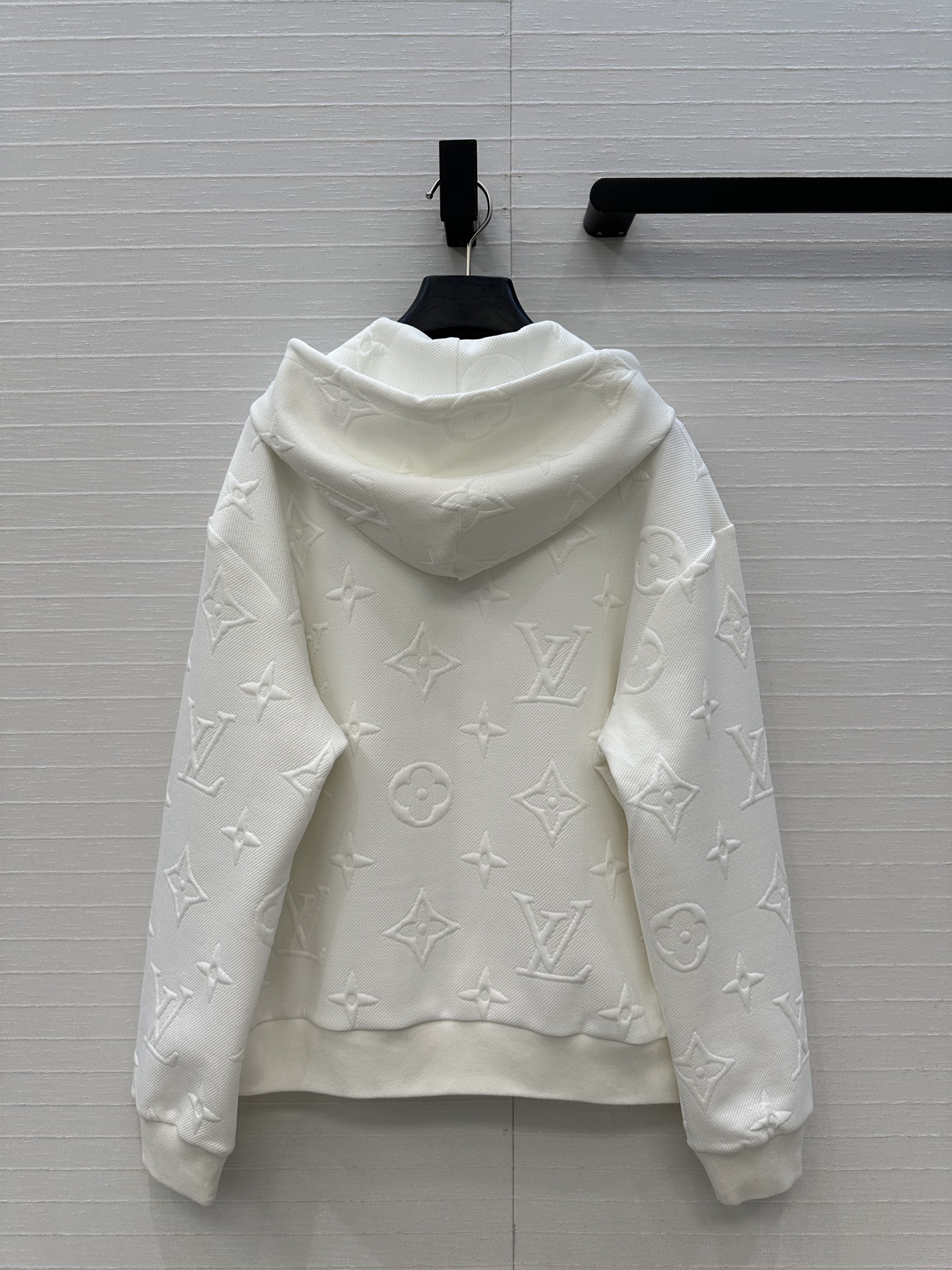 爆单推荐🍒 Flight Mode 胶囊系列运动套装，Monogram提花元素 拉链连帽外套搭配松紧腰直