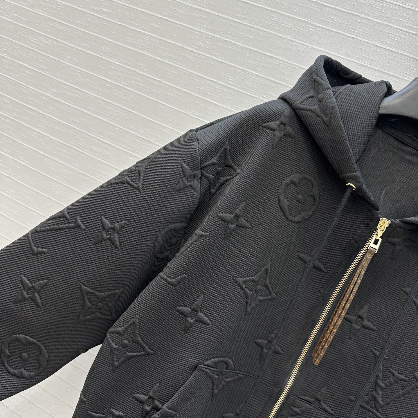 爆单推荐🍒 Flight Mode 胶囊系列运动套装，Monogram提花元素 拉链连帽外套搭配松紧腰直