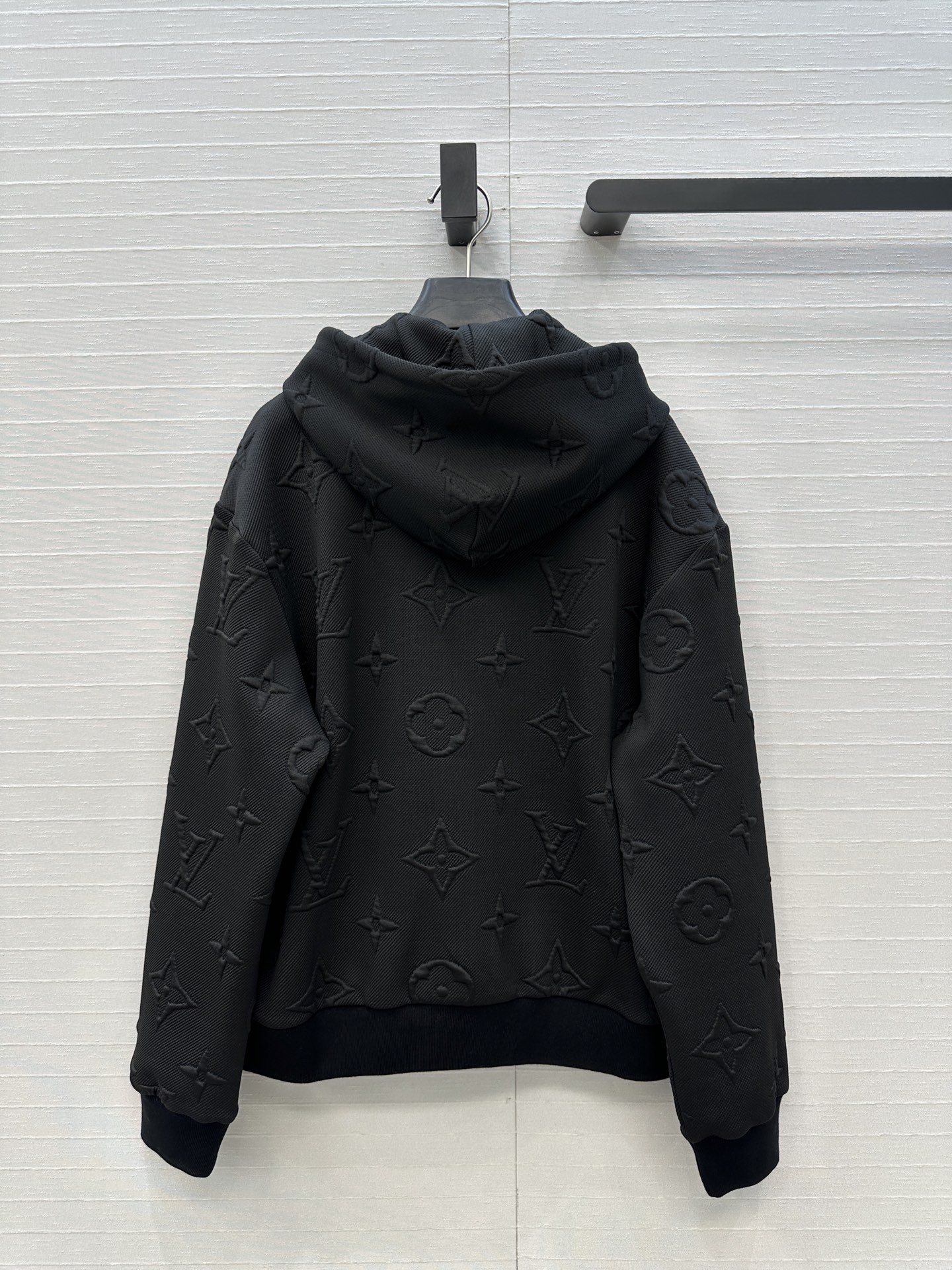 爆单推荐🍒 Flight Mode 胶囊系列运动套装，Monogram提花元素 拉链连帽外套搭配松紧腰直