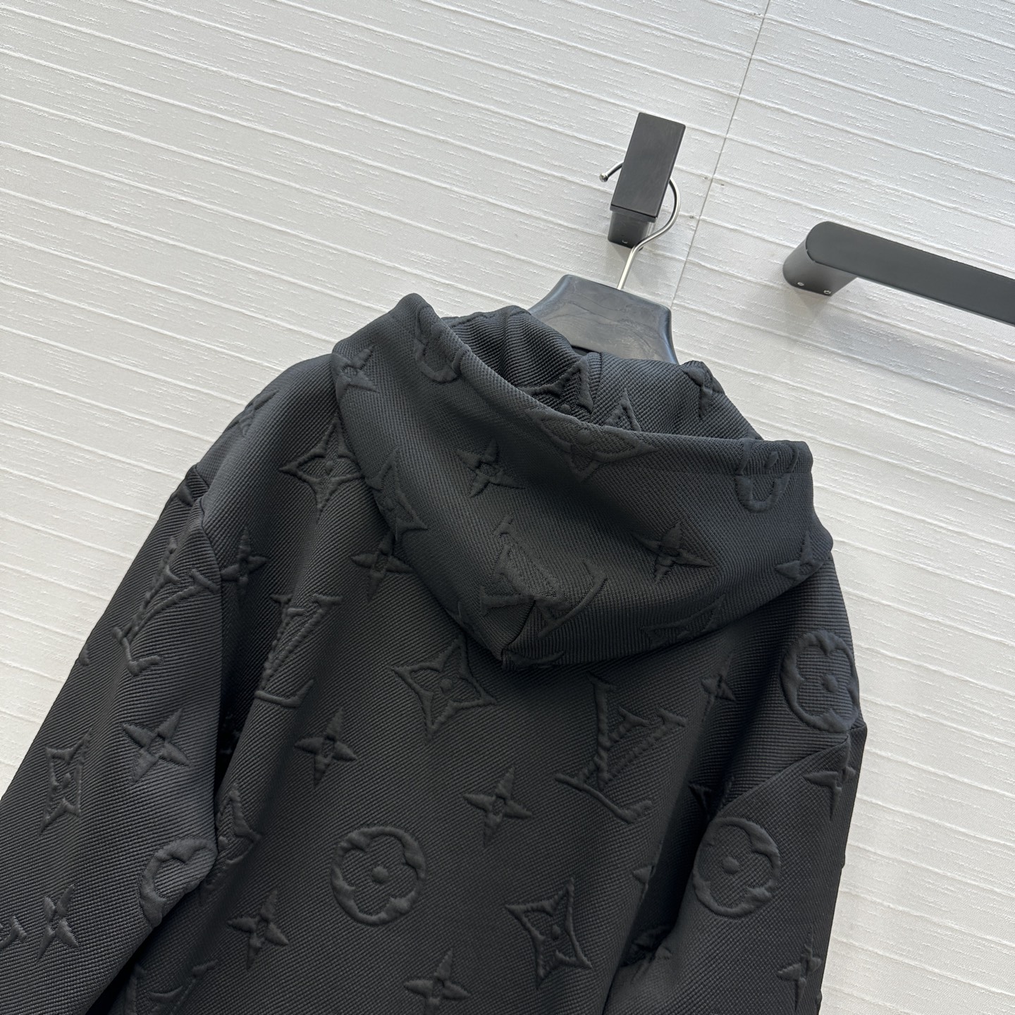 爆单推荐🍒 Flight Mode 胶囊系列运动套装，Monogram提花元素 拉链连帽外套搭配松紧腰直