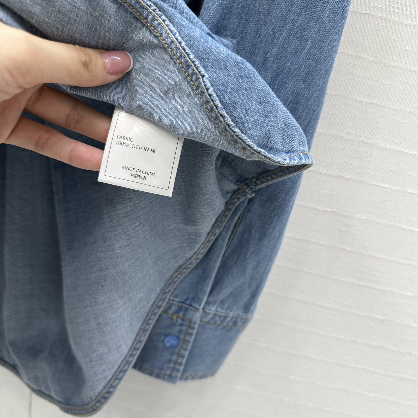 高端原单品质❤️Es蕾丝之王！高定蕾丝绣花拼接丝棉衬衫！重工艺定位立体盘花刺绣工艺精致高级！进口面料细腻