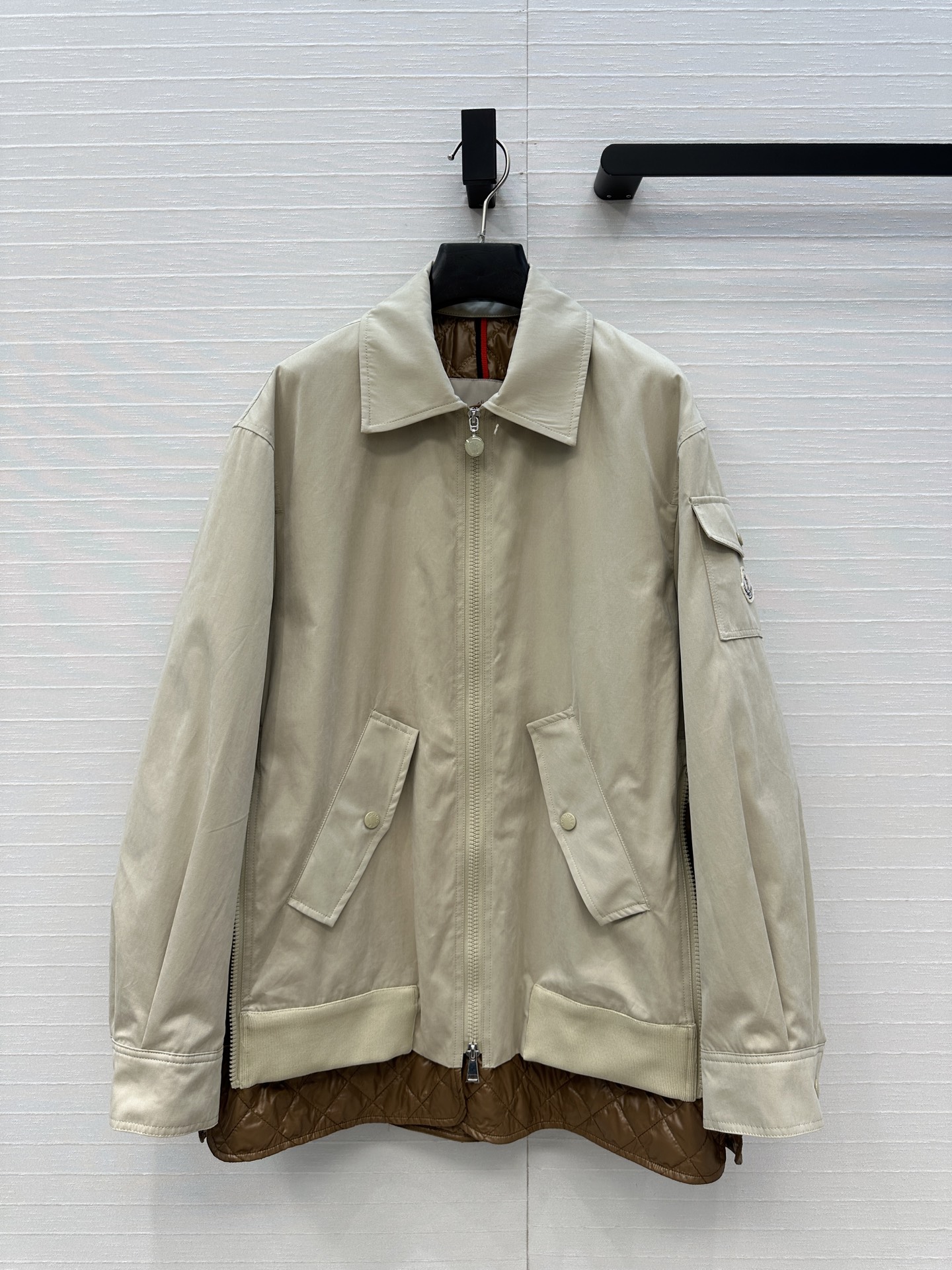 Moncl*25 Women's Felci Lightweight Quilted Jacket - Stylish & Versatile