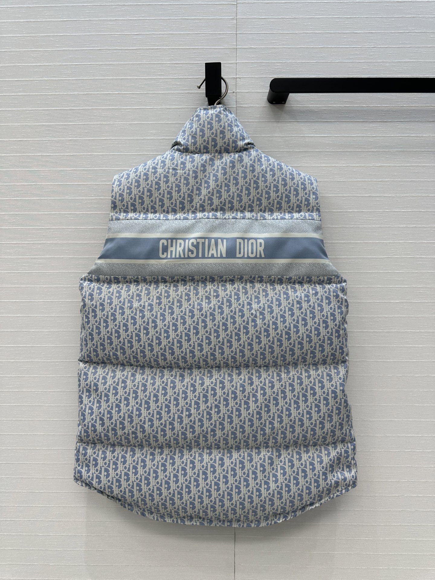 爆款推荐❤️原单品质MissD老花羽绒面包服马甲，定制高密度科技塔夫绸提花面料！经典立领H版型帅气又拉风