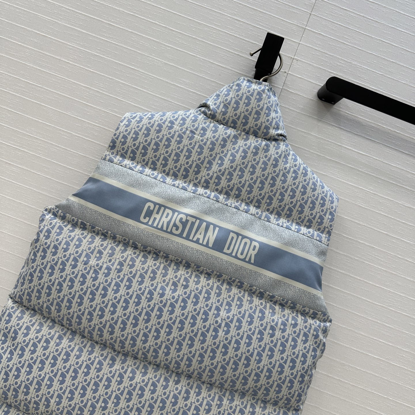 爆款推荐❤️原单品质MissD老花羽绒面包服马甲，定制高密度科技塔夫绸提花面料！经典立领H版型帅气又拉风