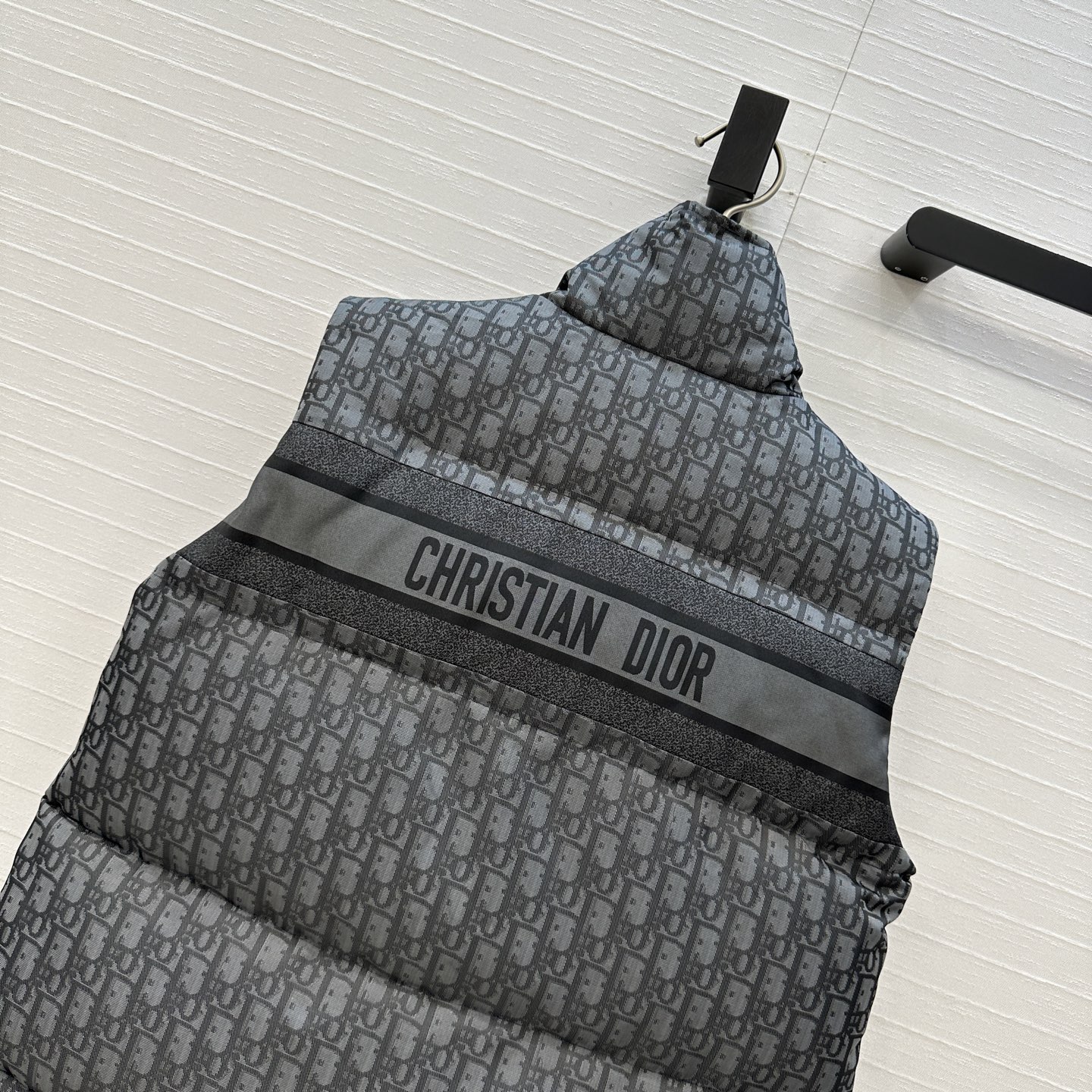 爆款推荐❤️原单品质MissD老花羽绒面包服马甲，定制高密度科技塔夫绸提花面料！经典立领H版型帅气又拉风