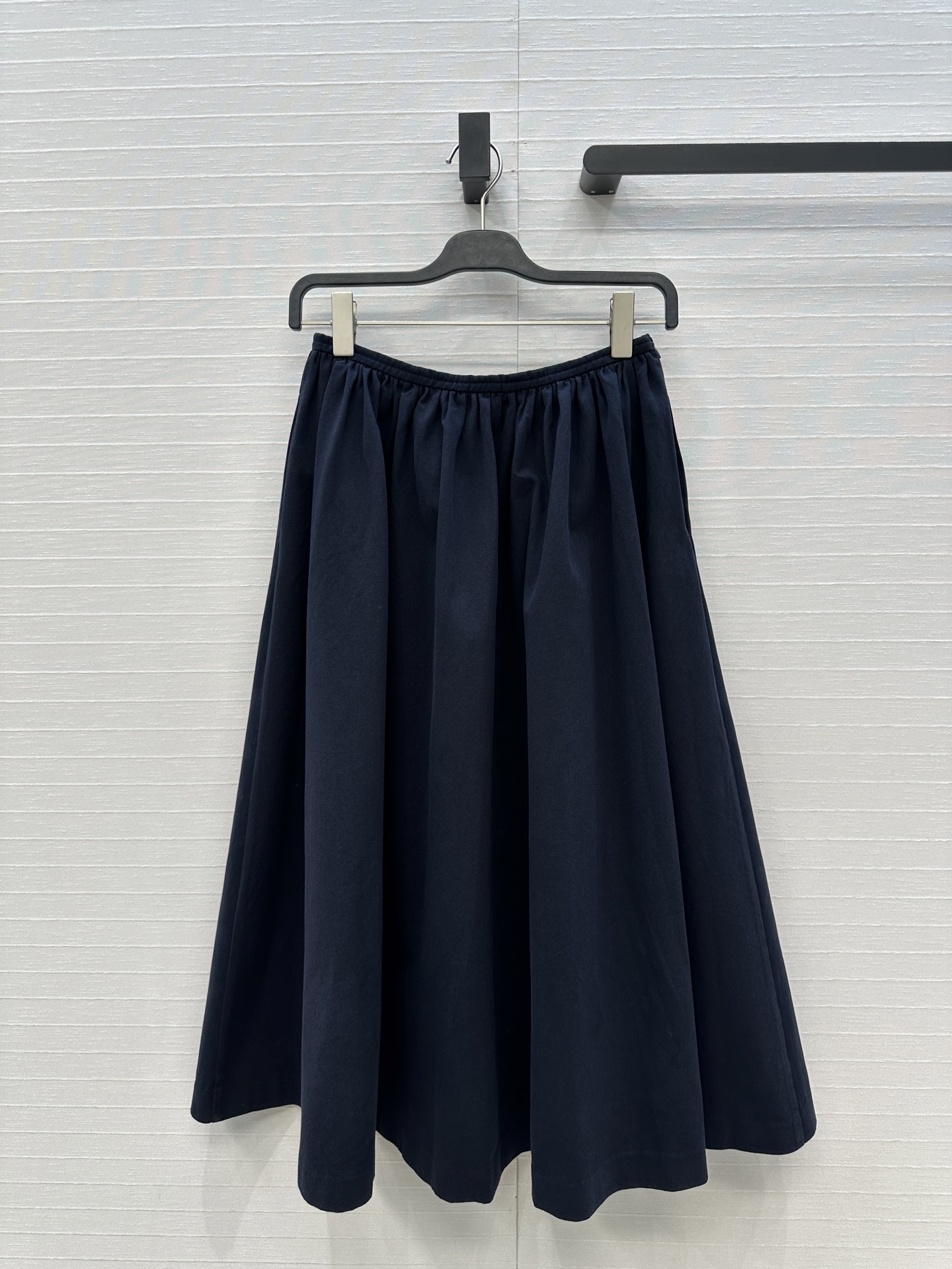 强烈推荐❤️Row 风26早春新品 细腰褶裥半身裙！立体蓬蓬褶饰伞型摆剪裁裙摆设计简约大气 优雅知性有格