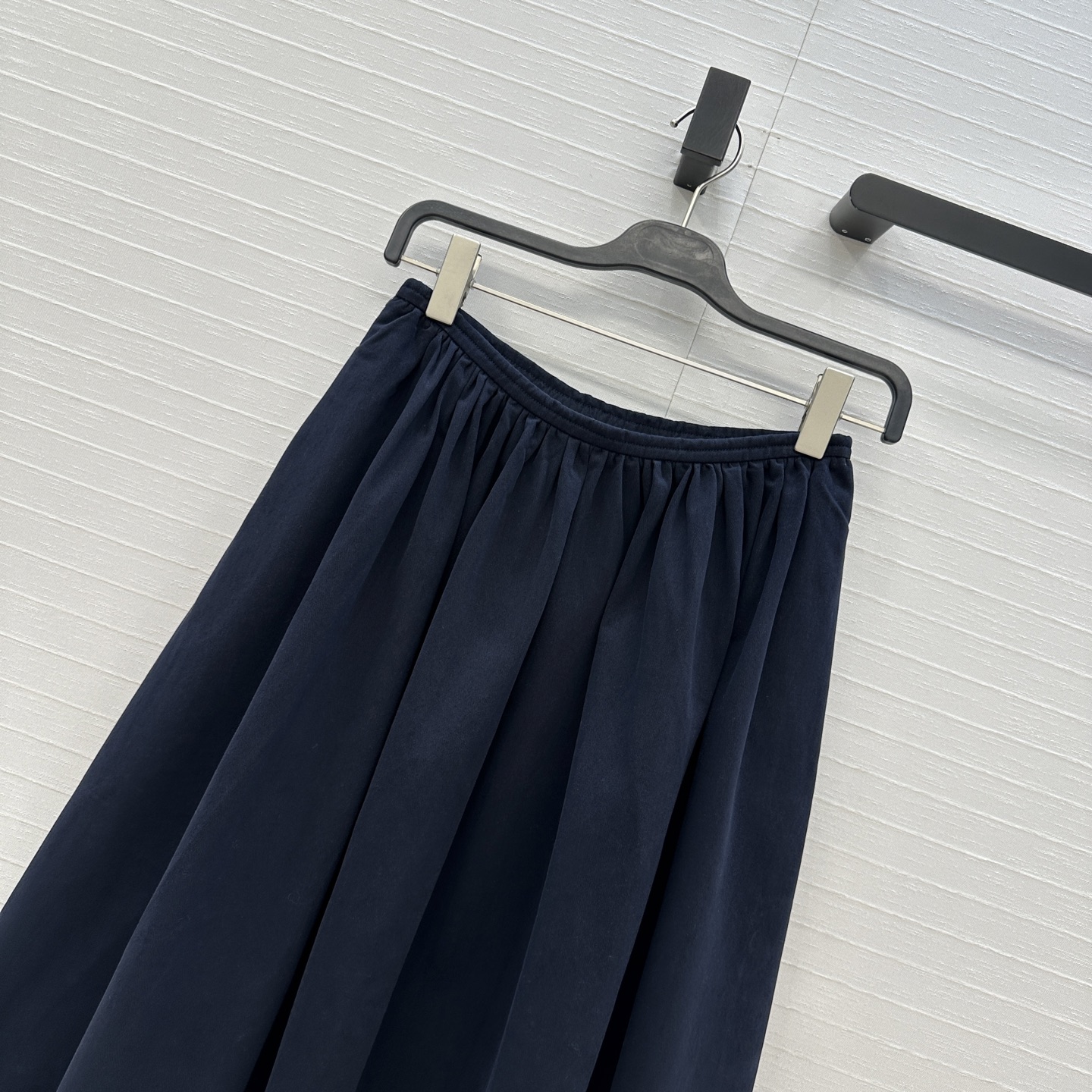 强烈推荐❤️Row 风26早春新品 细腰褶裥半身裙！立体蓬蓬褶饰伞型摆剪裁裙摆设计简约大气 优雅知性有格