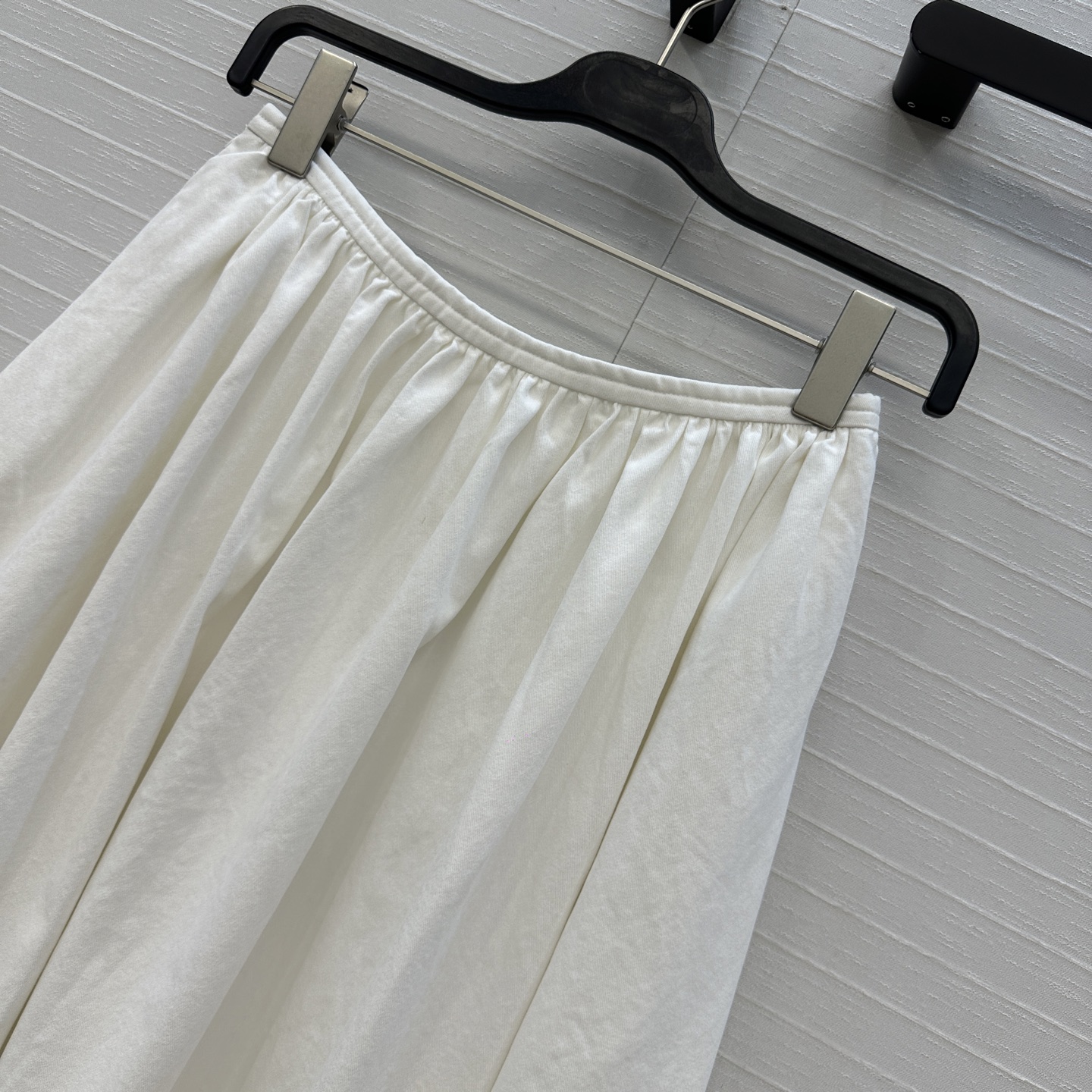 强烈推荐❤️Row 风26早春新品 细腰褶裥半身裙！立体蓬蓬褶饰伞型摆剪裁裙摆设计简约大气 优雅知性有格