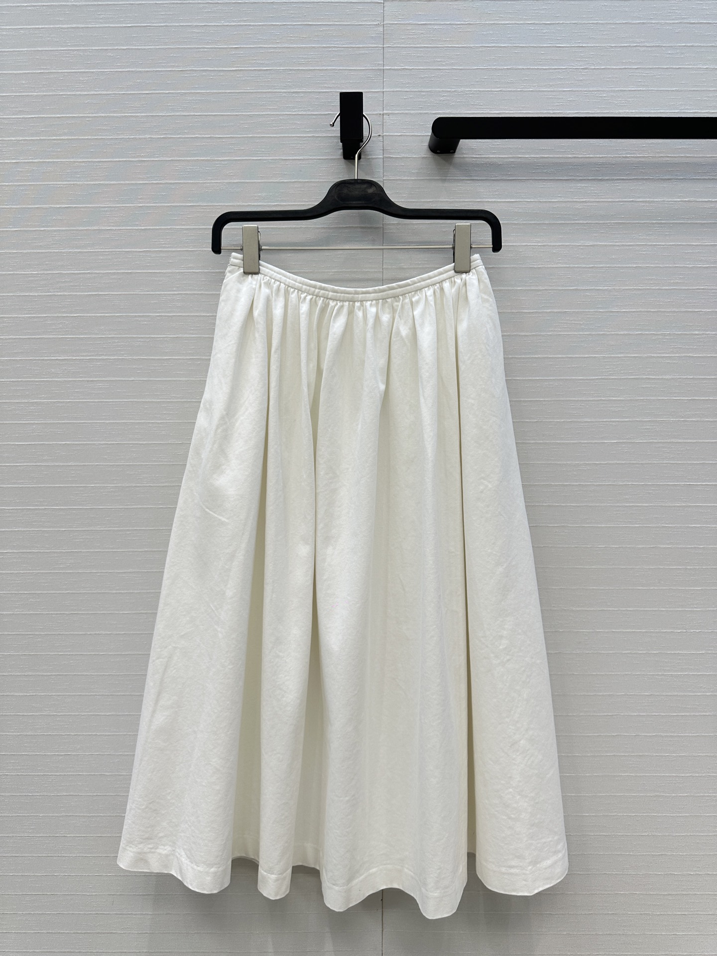 强烈推荐❤️Row 风26早春新品 细腰褶裥半身裙！立体蓬蓬褶饰伞型摆剪裁裙摆设计简约大气 优雅知性有格