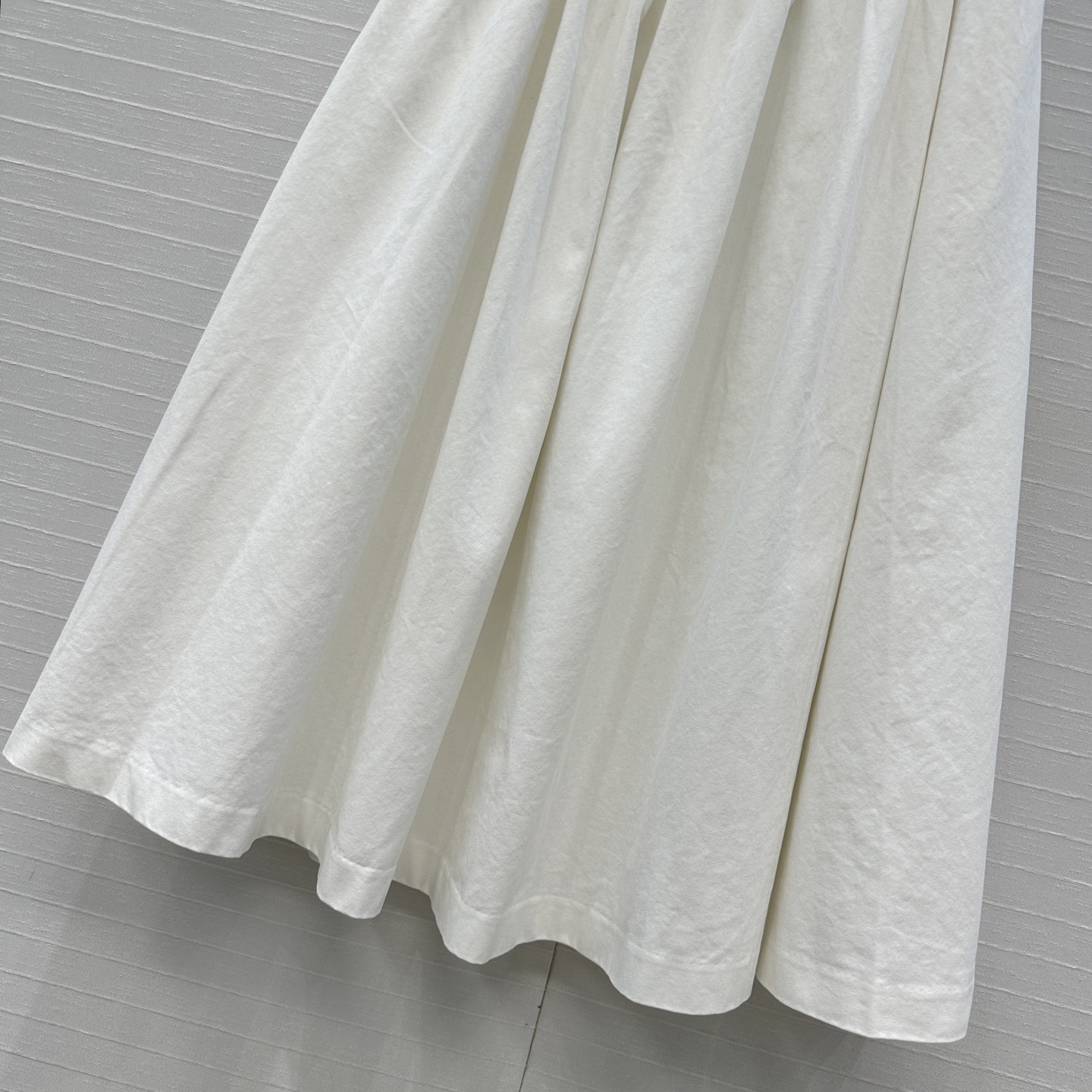 强烈推荐❤️Row 风26早春新品 细腰褶裥半身裙！立体蓬蓬褶饰伞型摆剪裁裙摆设计简约大气 优雅知性有格