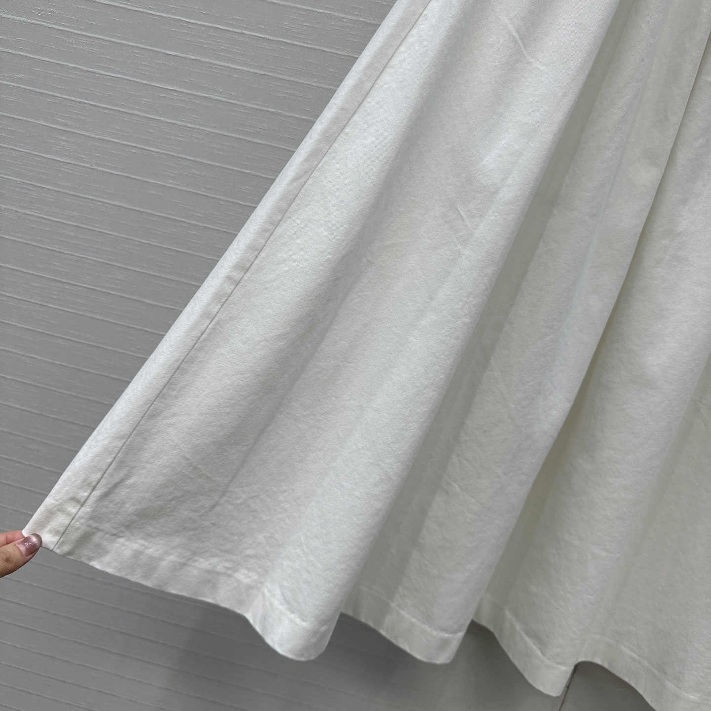 强烈推荐❤️Row 风26早春新品 细腰褶裥半身裙！立体蓬蓬褶饰伞型摆剪裁裙摆设计简约大气 优雅知性有格