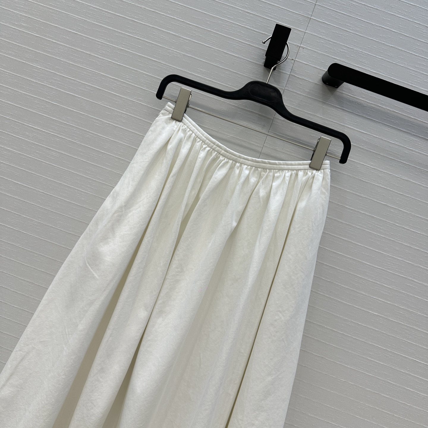 强烈推荐❤️Row 风26早春新品 细腰褶裥半身裙！立体蓬蓬褶饰伞型摆剪裁裙摆设计简约大气 优雅知性有格