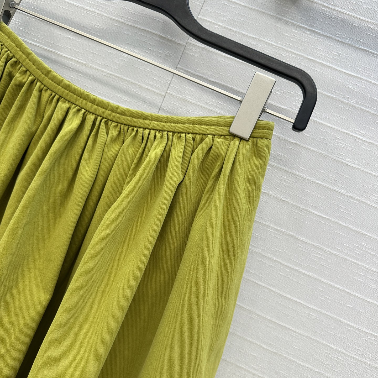 强烈推荐❤️Row 风26早春新品 细腰褶裥半身裙！立体蓬蓬褶饰伞型摆剪裁裙摆设计简约大气 优雅知性有格