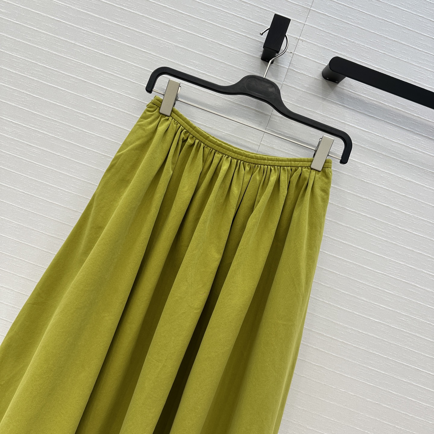 强烈推荐❤️Row 风26早春新品 细腰褶裥半身裙！立体蓬蓬褶饰伞型摆剪裁裙摆设计简约大气 优雅知性有格