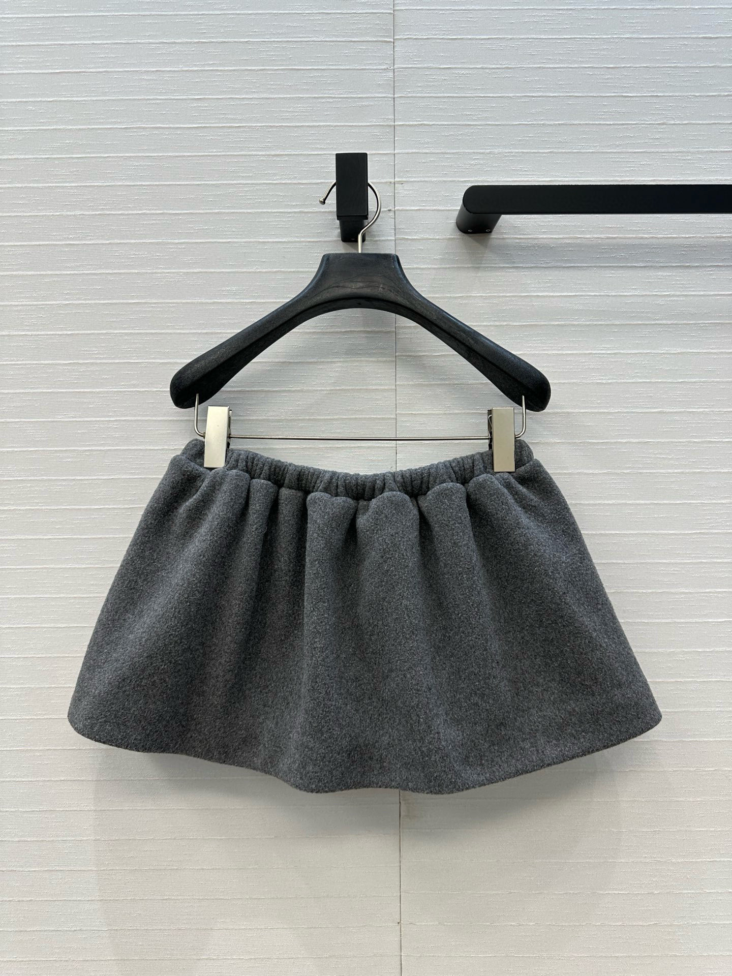 独家首发❤️原单品质，m系少女格蕾系穿搭！holiday系列知识分子学院风花苞蓬蓬超短半裙！秋冬氛围感单