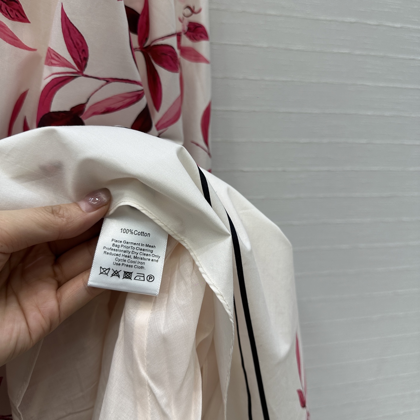 强烈推荐❤️Giambattista Valli 26早春系列印花连衣裙，浪漫优雅满分大摆裙摆+精致花卉