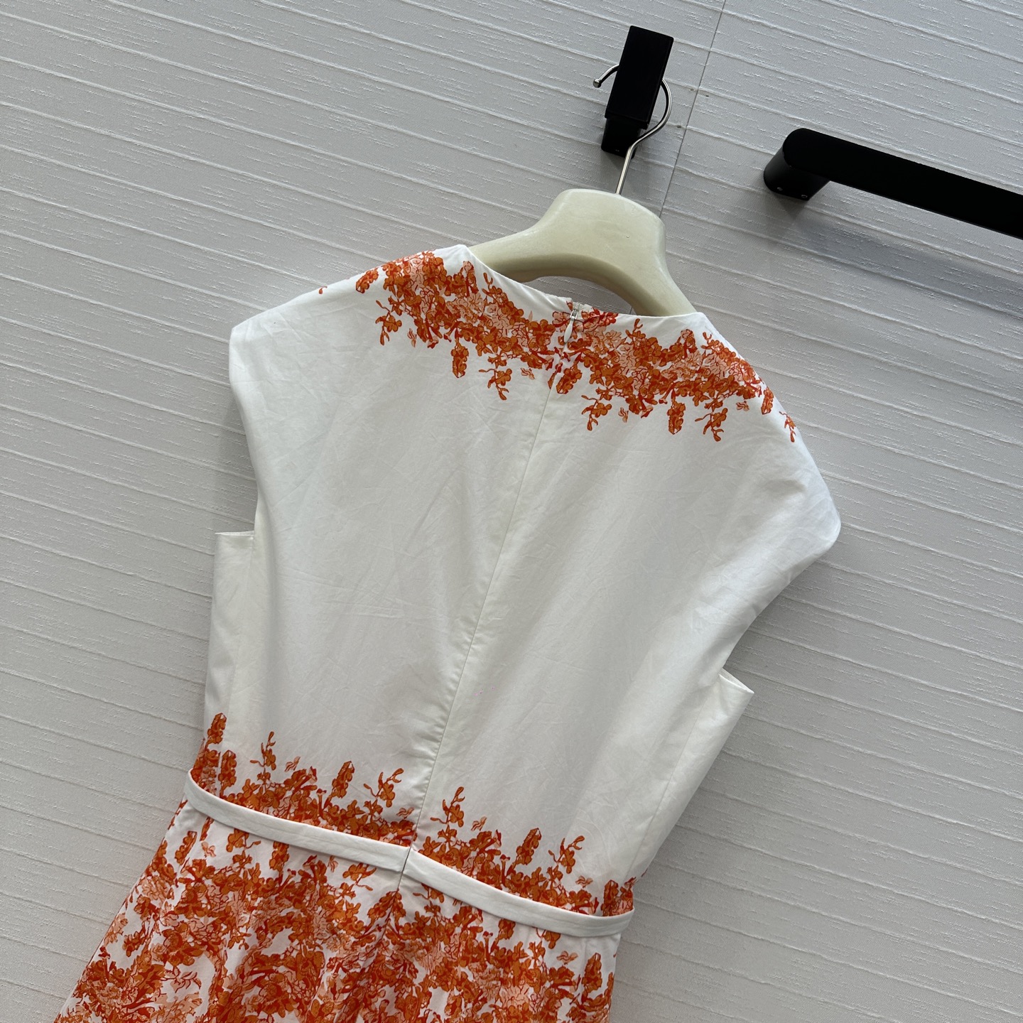 强烈推荐❤️Giambattista Valli 26早春系列印花连衣裙，浪漫优雅满分大摆裙摆+精致花卉