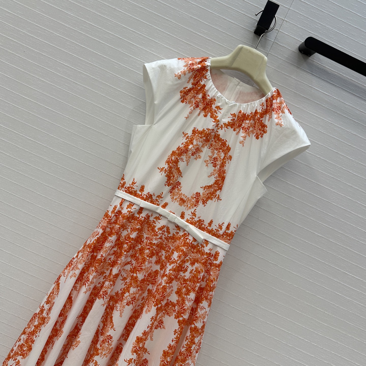 强烈推荐❤️Giambattista Valli 26早春系列印花连衣裙，浪漫优雅满分大摆裙摆+精致花卉