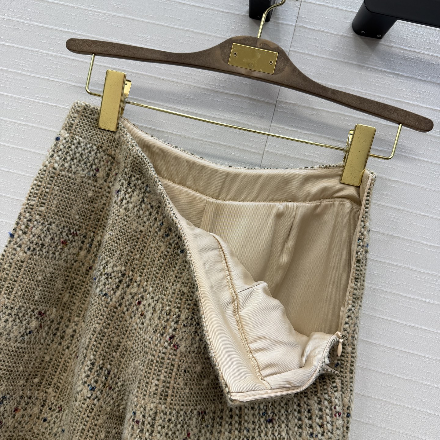 独家首发，高端原单品质❤️Lp高奢老钱风穿搭！Spagna系列宝石混纱羊毛花呢格纹长裤！多色纱线交织羊毛